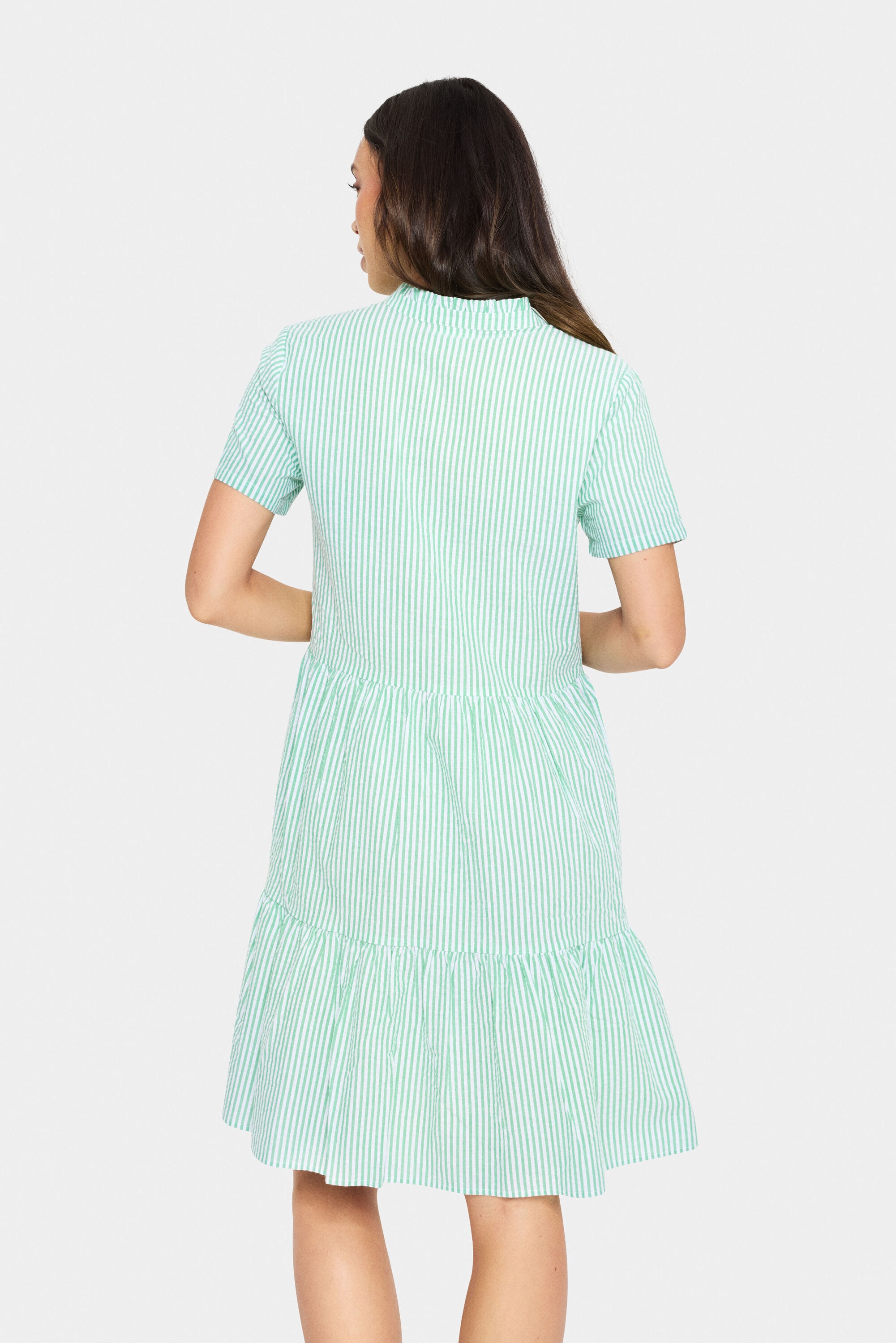 Saint Tropez Midikleid »Kleid ElmikoSZ«