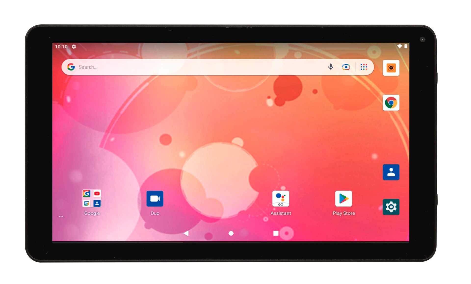 Denver Tablet »TAQ-10465 25,65 cm (10,1 Zoll)«, (25,7 cm / 10,1 Zoll), Android, 64 GB / 2 GB,...