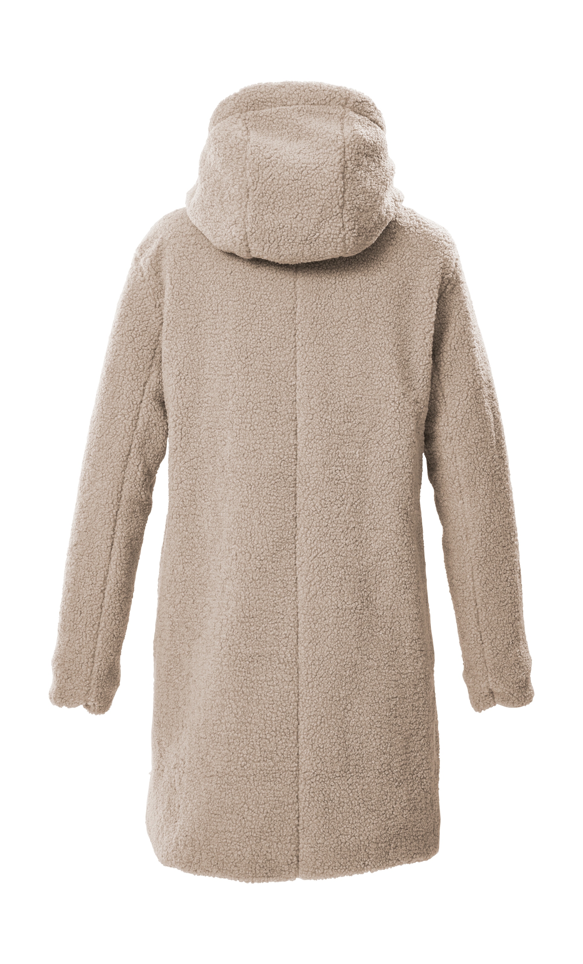 G.I.G.A. DX by killtec Parka »GW 95 WMN PRK« Wasserdichte Scherpa-Jacke mit 2-Wege-Reißverschluss