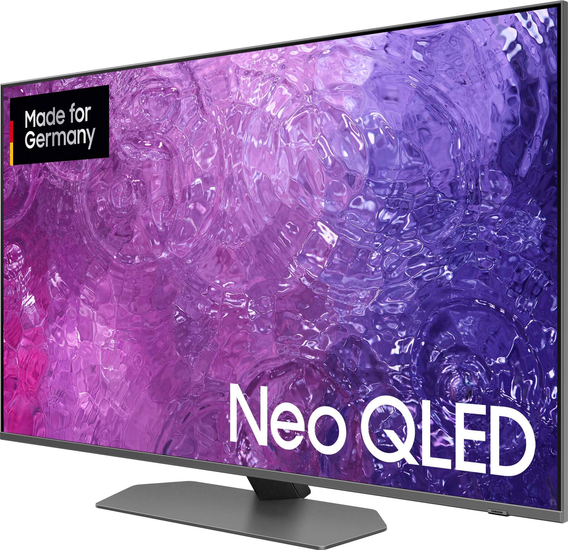 Zoll, cm/55 Samsung OTTO Neo Neo Quantum LED-Fernseher bei HD, »GQ55QN90CAT«, (43\
