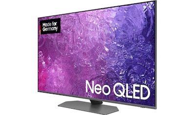QLED-Fernseher »GQ85QN90CAT«, 214 cm/85 Zoll, 4K Ultra HD, Smart-TV, Neo Quantum...