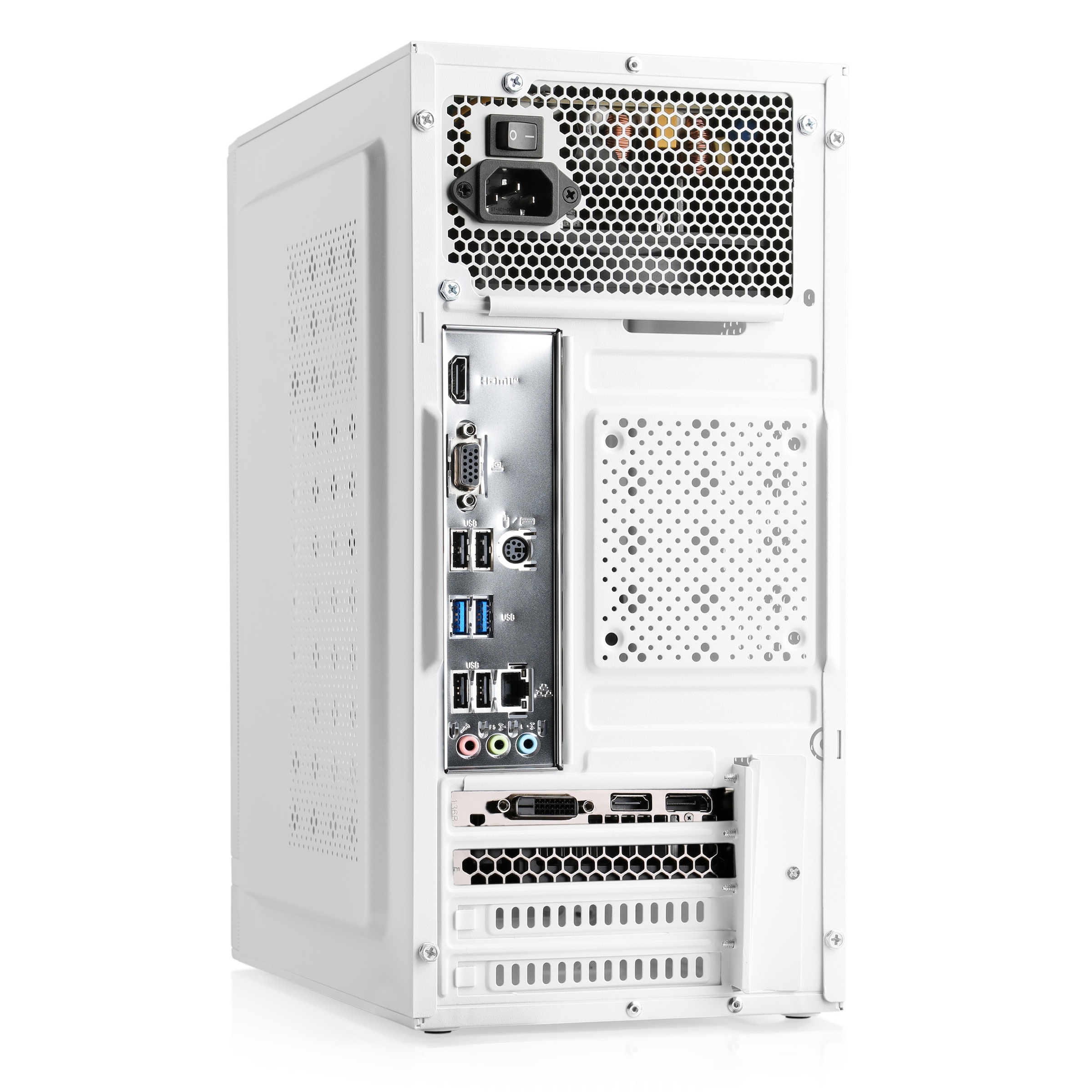 CSL PC »Spectrum V25130W«