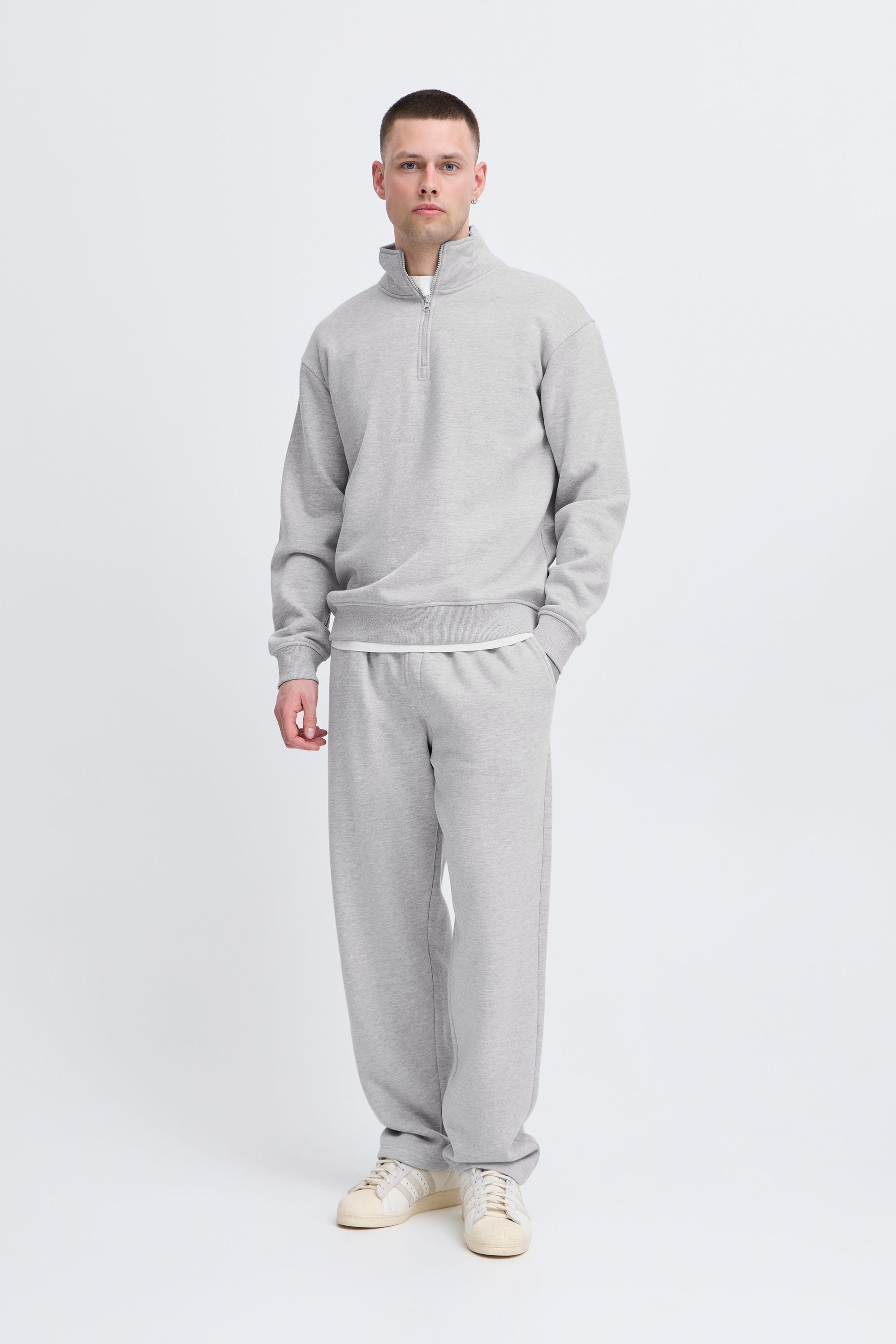 Blend Troyer »Longsweatshirt BHJUSTIN«