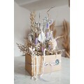 We are Flowergirls Gestecke, (DIY-Box), DIY Box mit getrockneten Dried Flowers zum Selberstecken, XXL