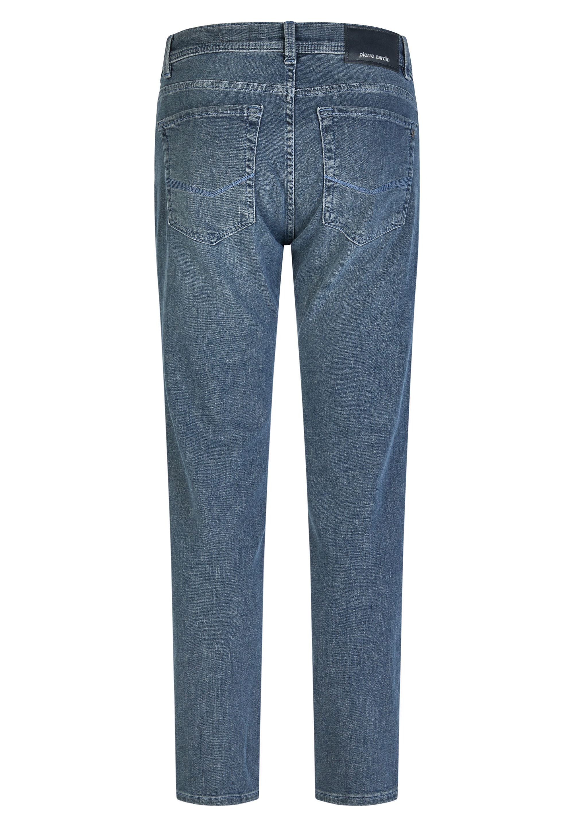 Pierre Cardin 5-Pocket-Jeans »Lyon« im Tapered Fit