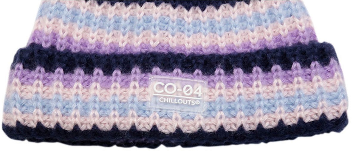 chillouts Beanie »Noemi Hat«, im angesagten Retro Look