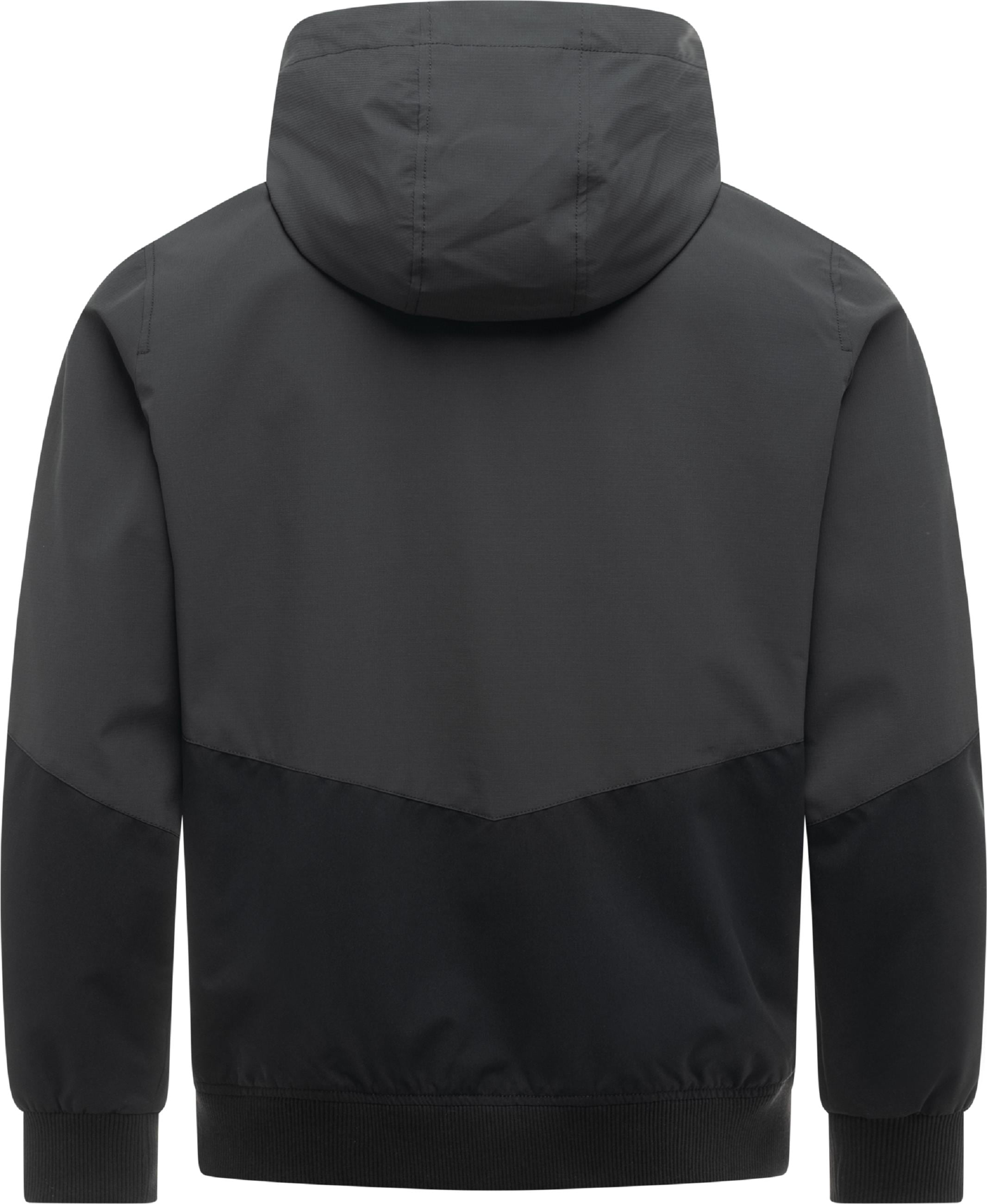 Ragwear Funktionsjacke »Funktionsjacke Sherwend« mit Kapuze Wasserdichte leichte Übergangsjacke mit Kapuze
