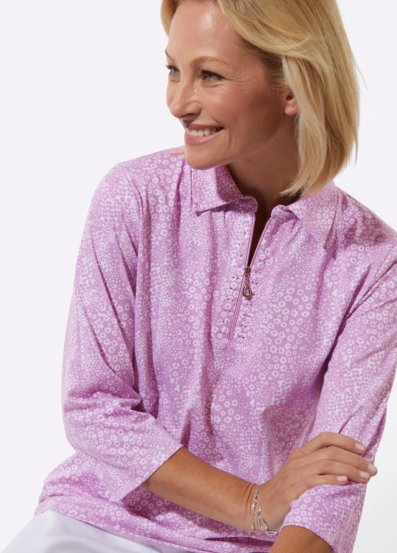 Classic Basics Poloshirt »Poloshirt« 1 tlg.