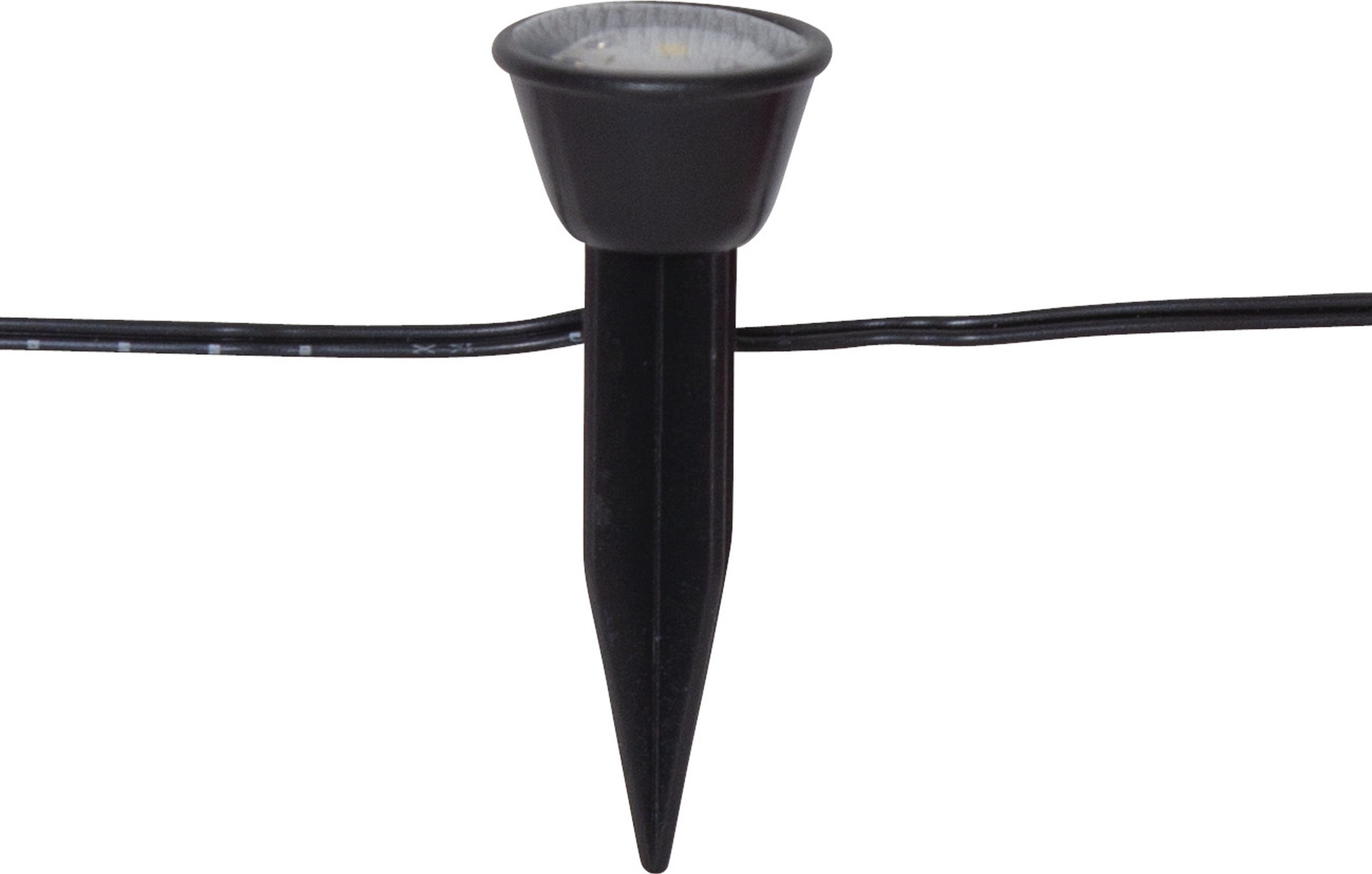 Parforce Traditional Hunting LED-Lichterkette »Mini spot - 8 L« 8 Stk.-flammig kleine Spots, ca. 210 cm Länge, Akku, outdoor,
Vierfarb-Karton
