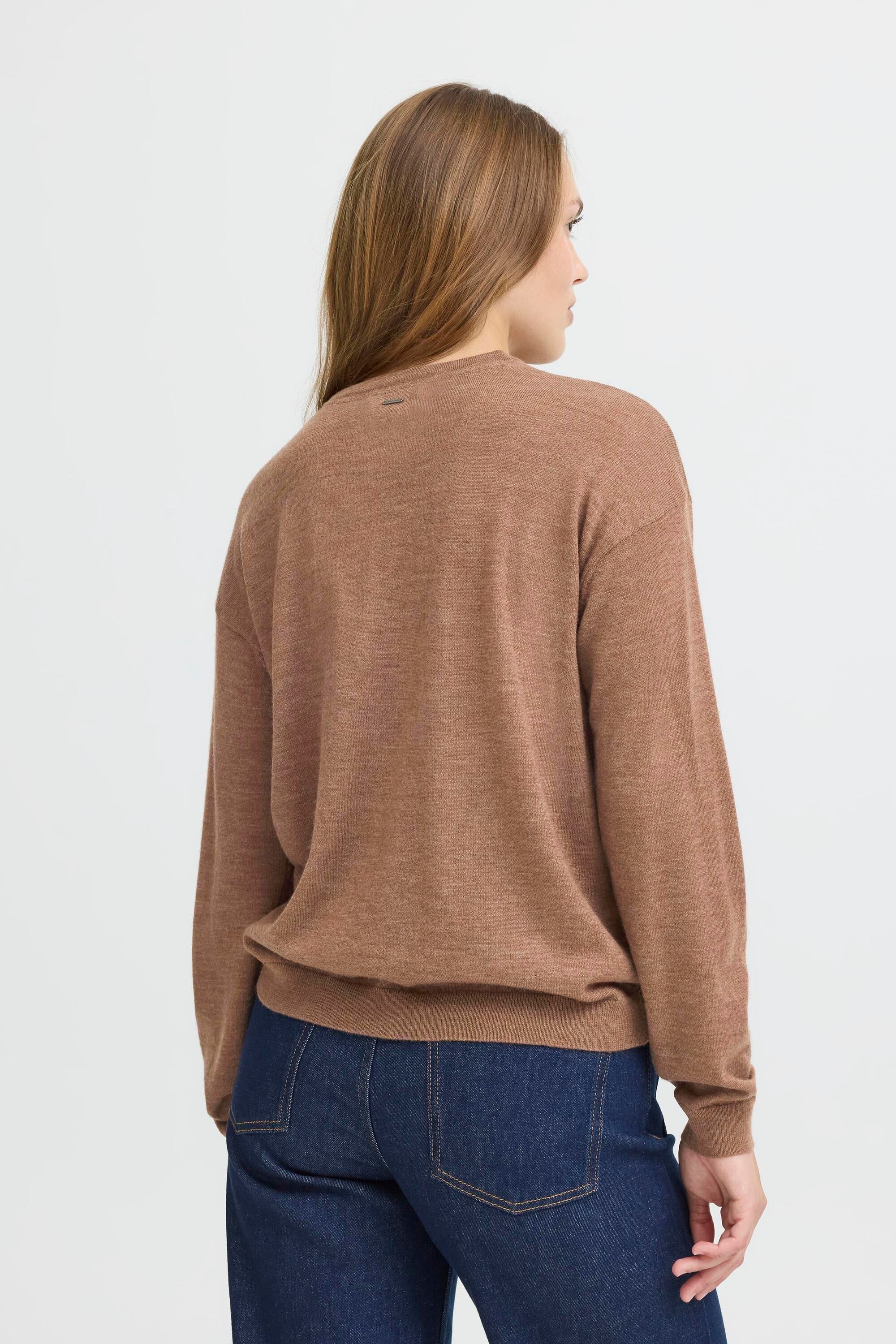 Pulz Jeans Strickpullover »Strickpullover PZSADIE«