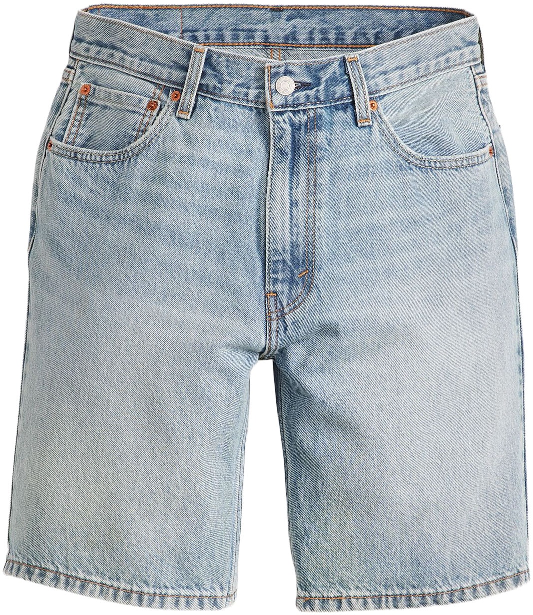Levi's® Shorts »454 RELAXED SHORTS«  im Five-Pocket Style
