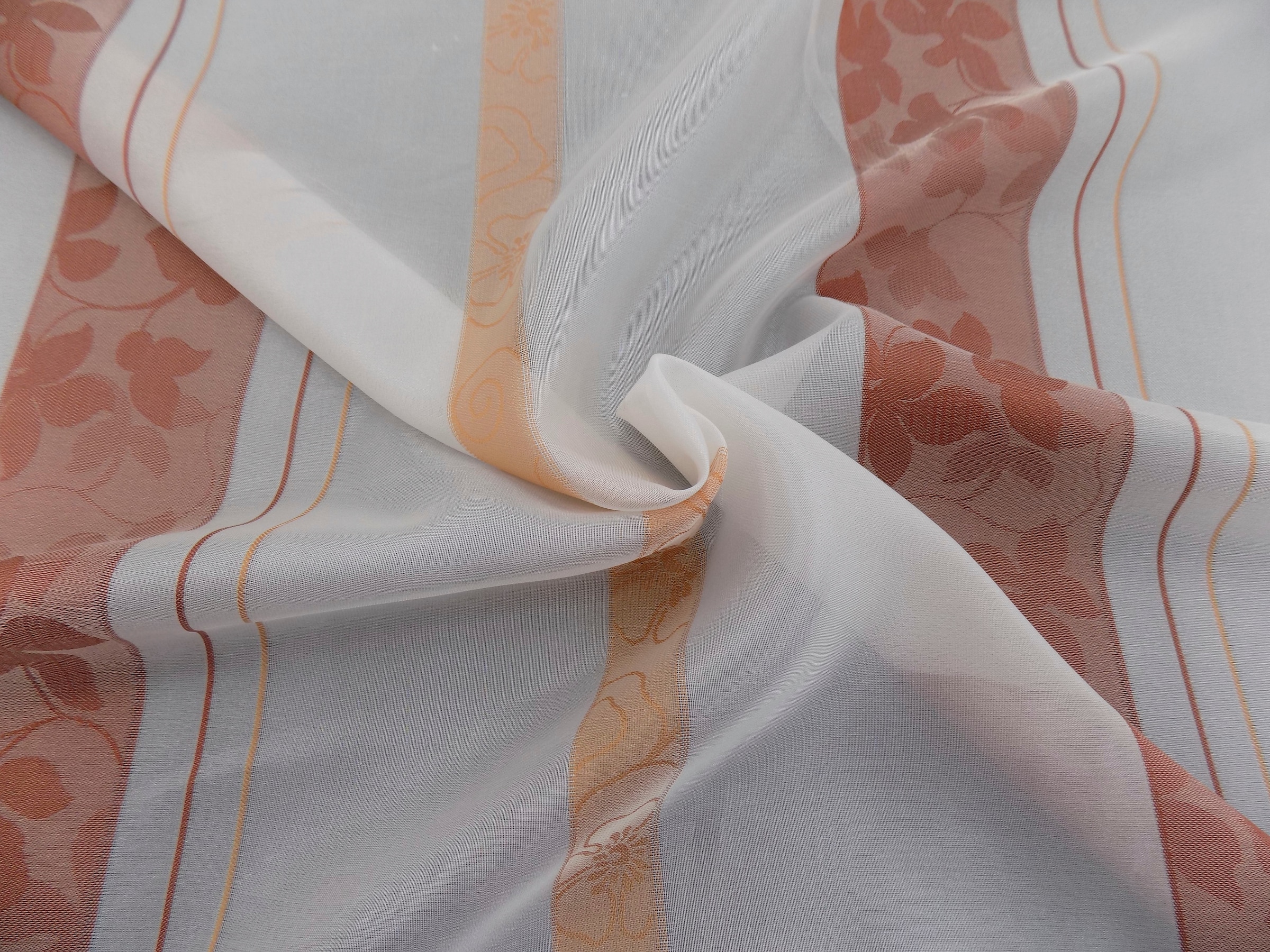 Wirth Vorhang »Nicole« Faltenband 1 Stk. tlg. Store