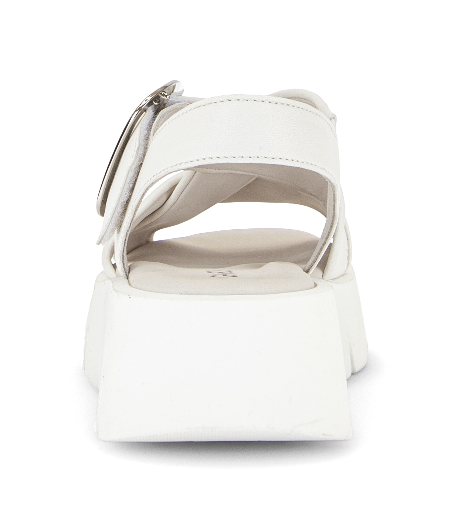 Gabor Keilsandalette  Plateau, Sommerschuh, Riemchensandale mit Best Fitting Ausstattung