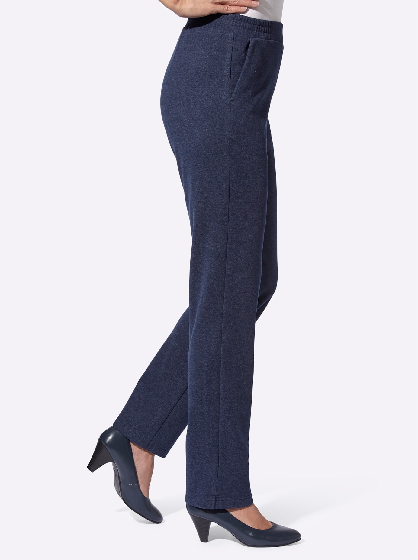 Classic Basics Schlupfhose