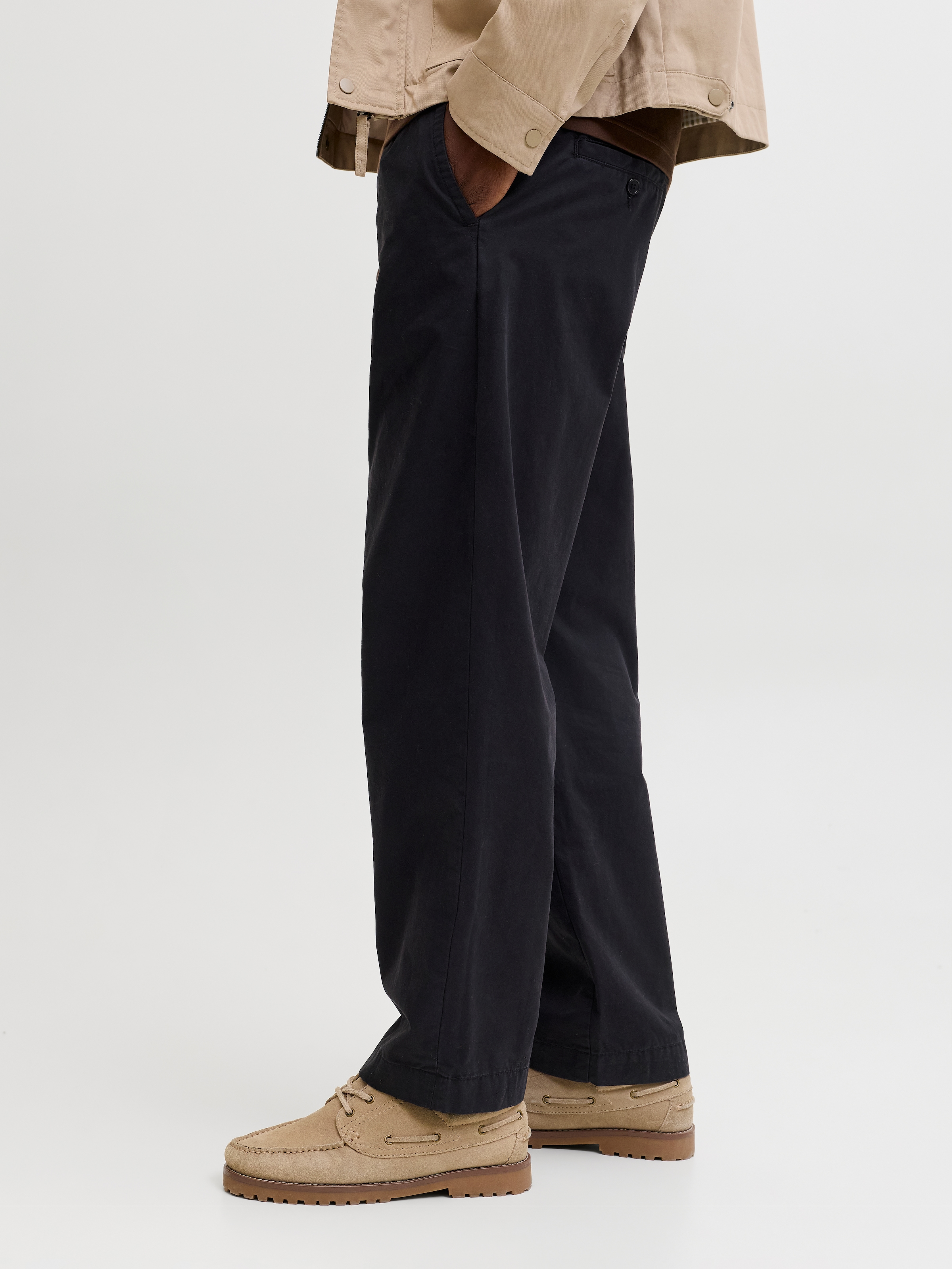 Jack & Jones Jogger Pants »JPSTKARL LAWRENCE ARC JOGGER SN«