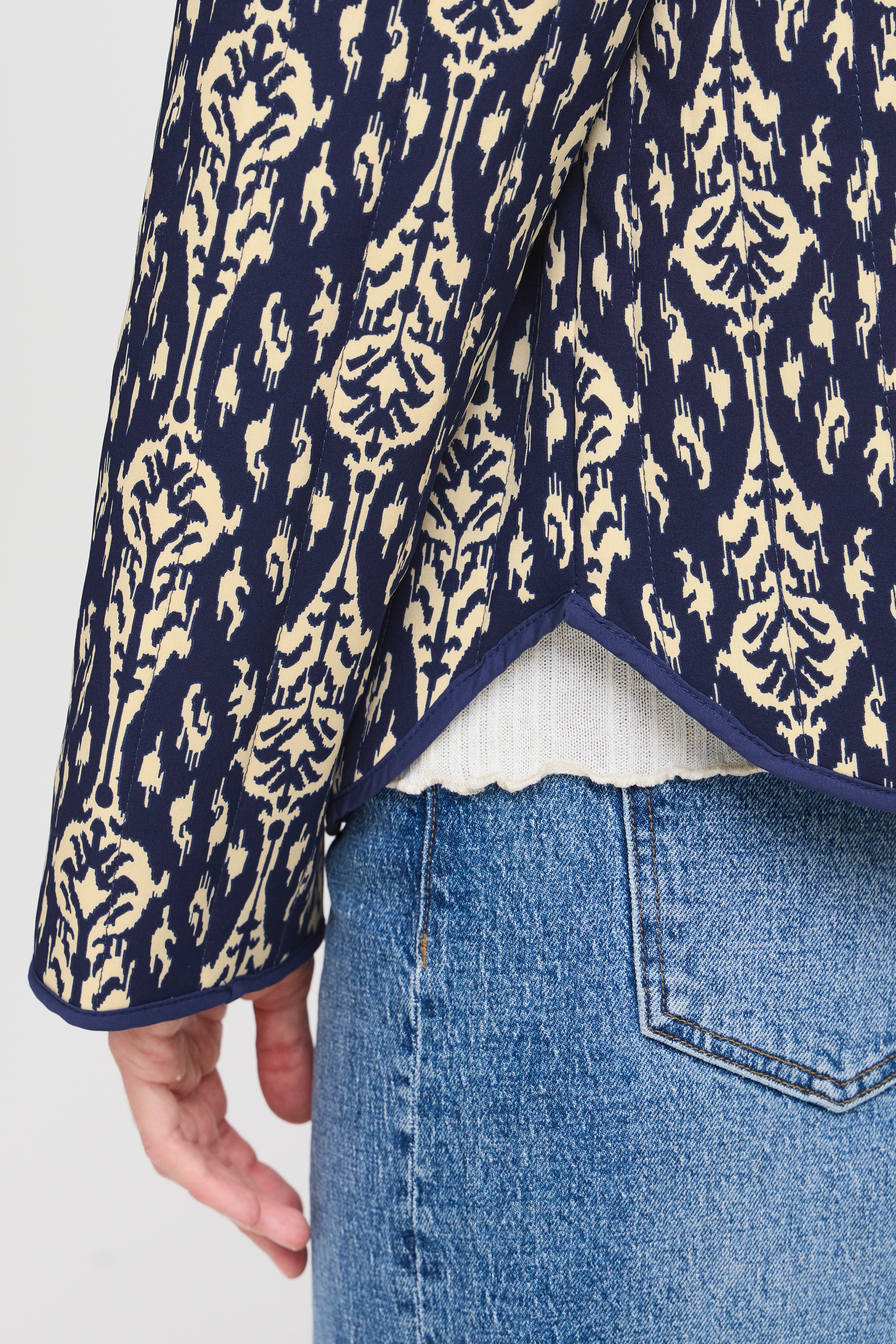 b.young Allwetterjacke »Jacke BYDELIGHT«