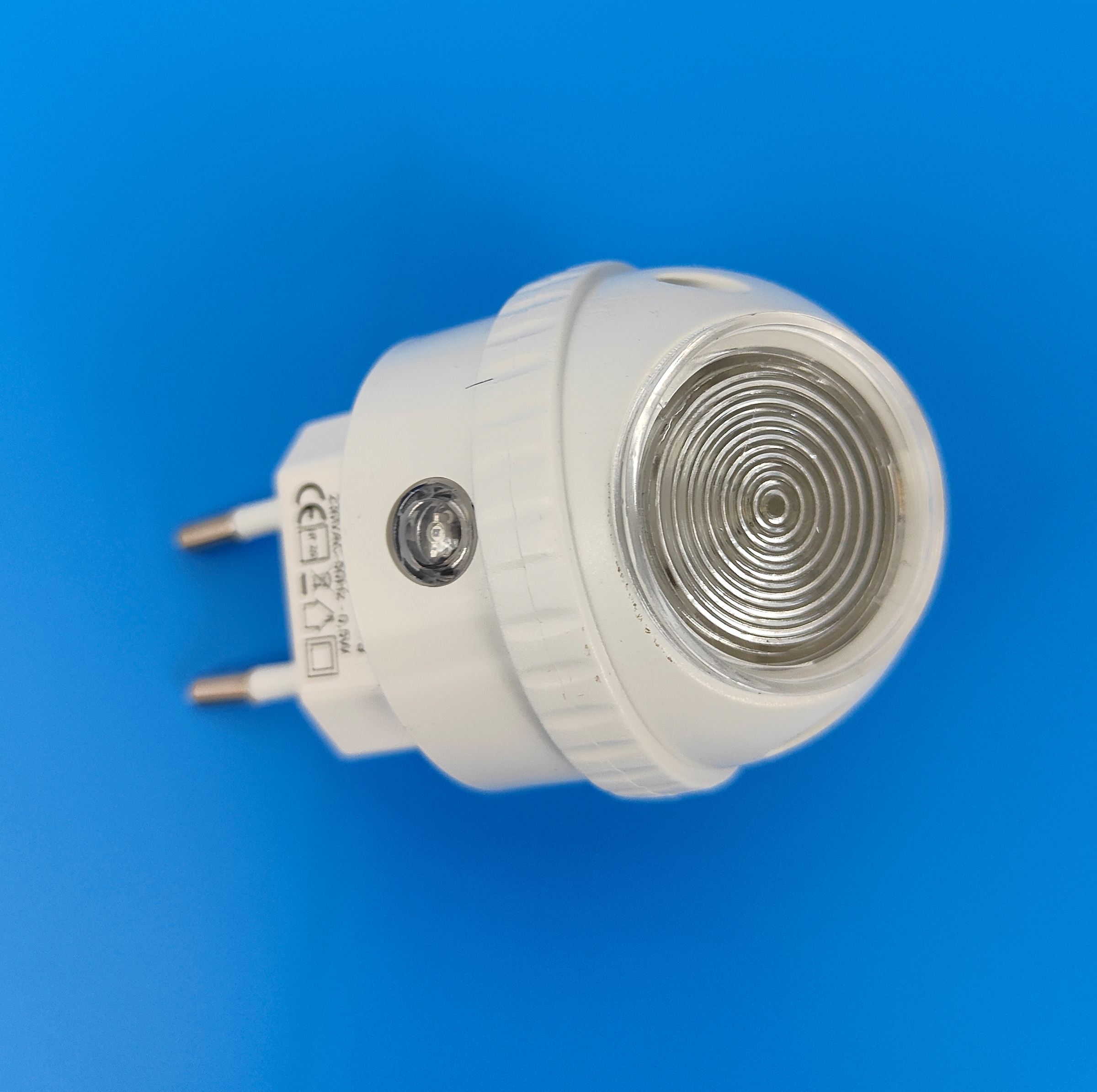 niermann LED Nachtlicht »Rotation«, 1 flammig, Leuchtmittel LED-Modul | LED fest integriert