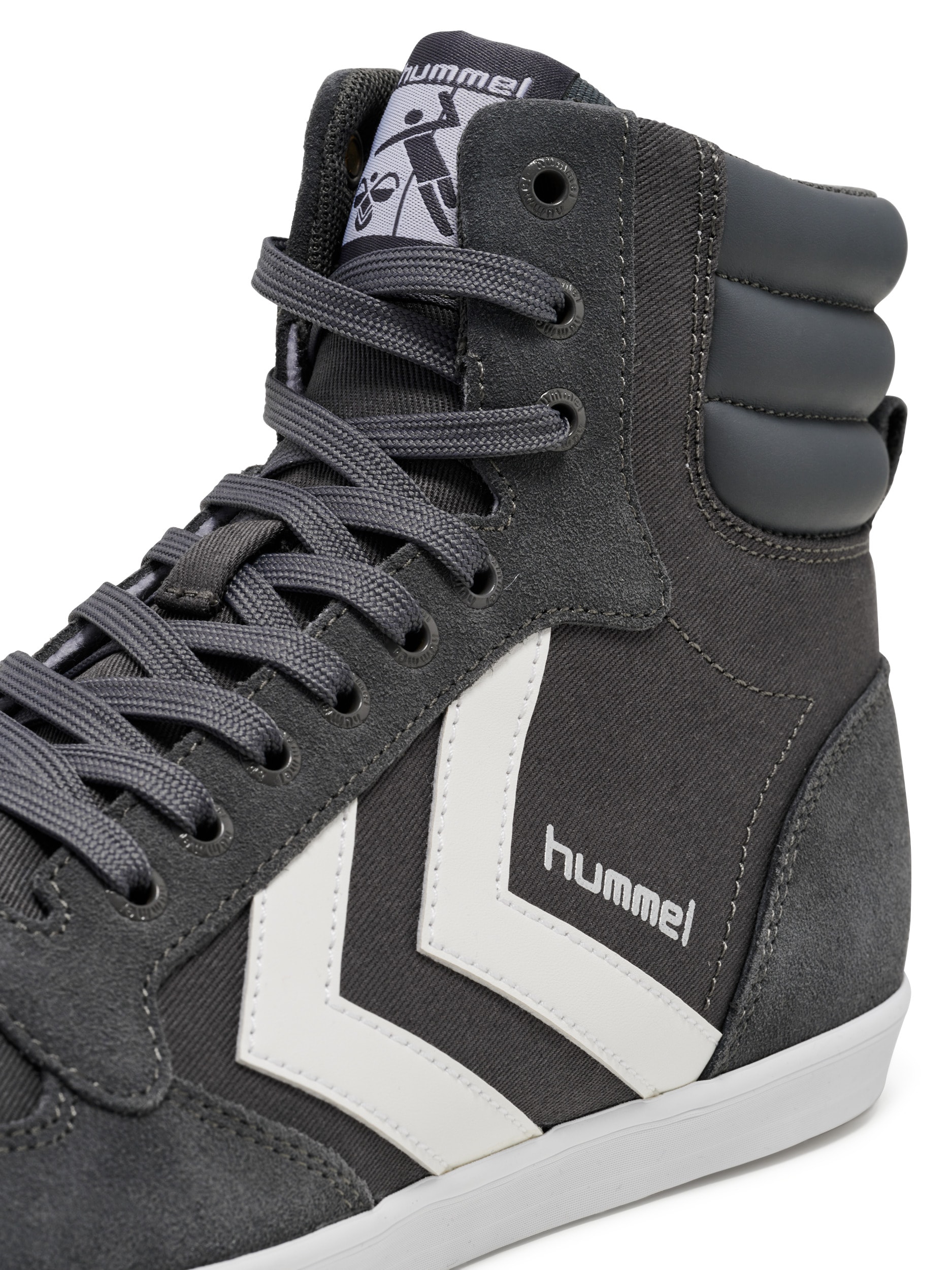 hummel Sneaker »SLIMMER STADIL HIGH«