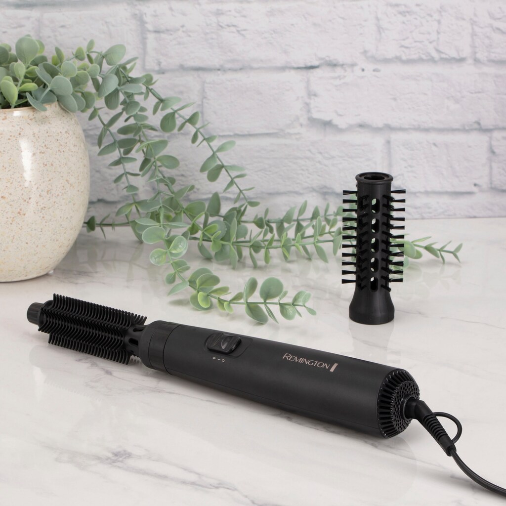 Remington Warmluftbürste »Blow Dry & Style AS7100«, 2 Aufsätze}