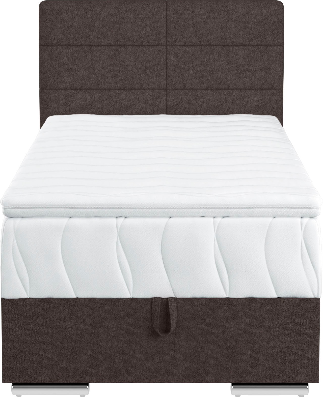 COTTA Boxbett »Tom«, mit Bettkasten, Topper und Zierkissen