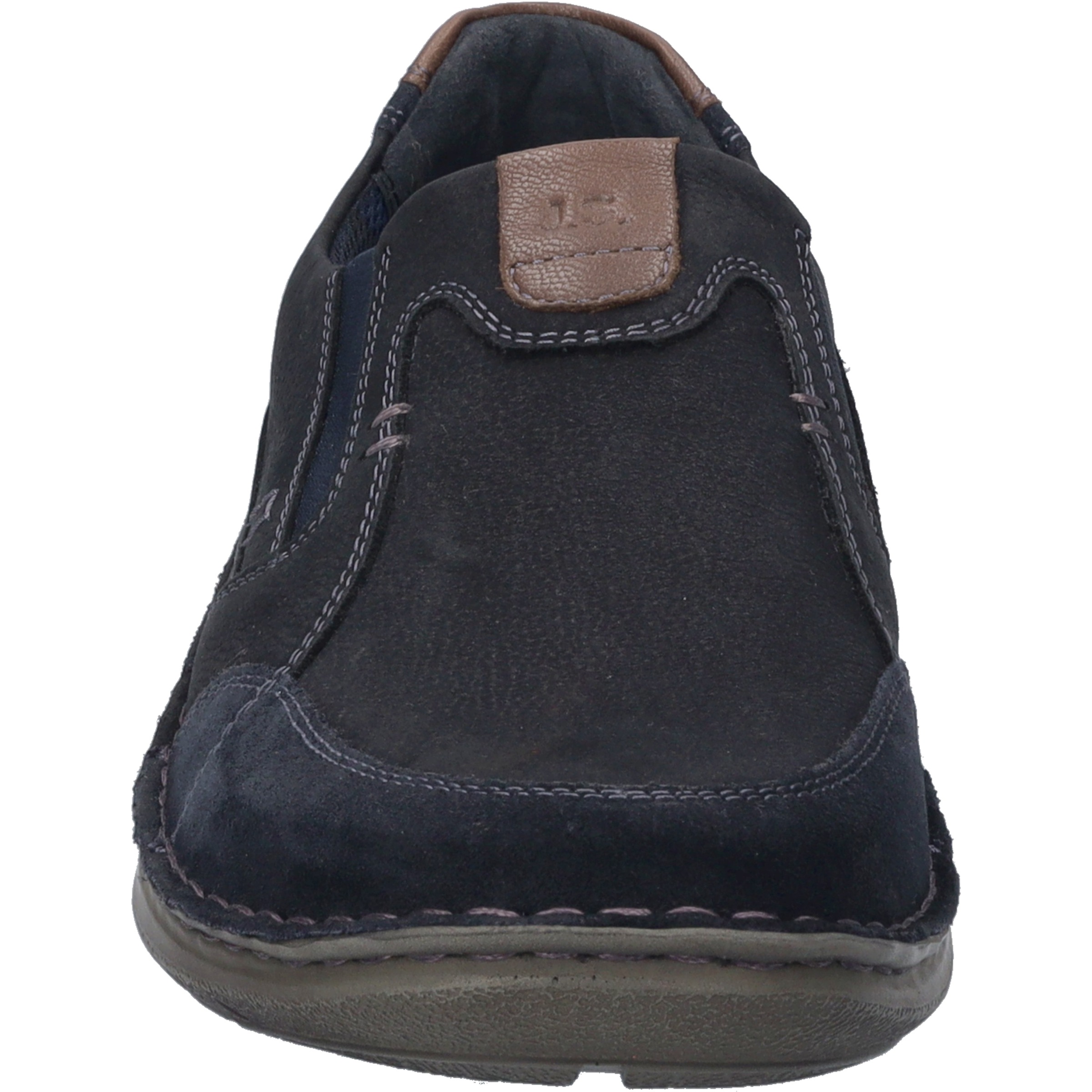 Josef Seibel Slipper »New Anvers 01, dunkelblau-kombi«