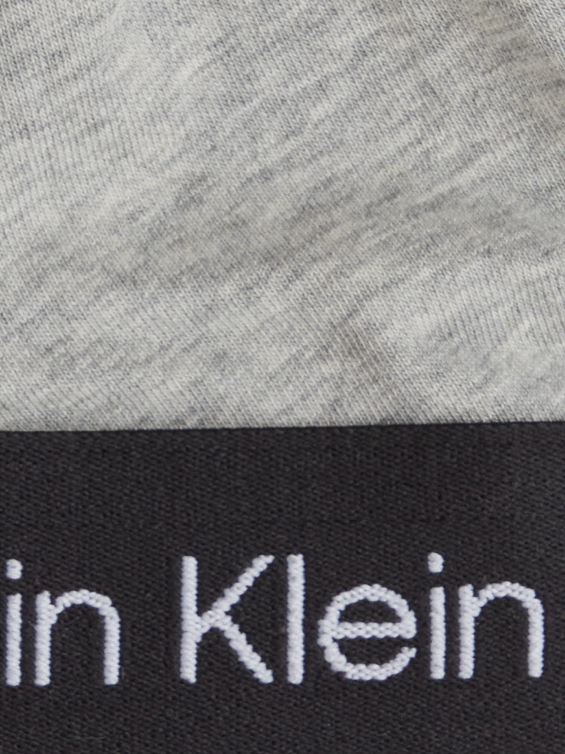 Calvin Klein Underwear Bralette-BH »UNLINED TRIANGLE«, mit klassischem CK-Logobund