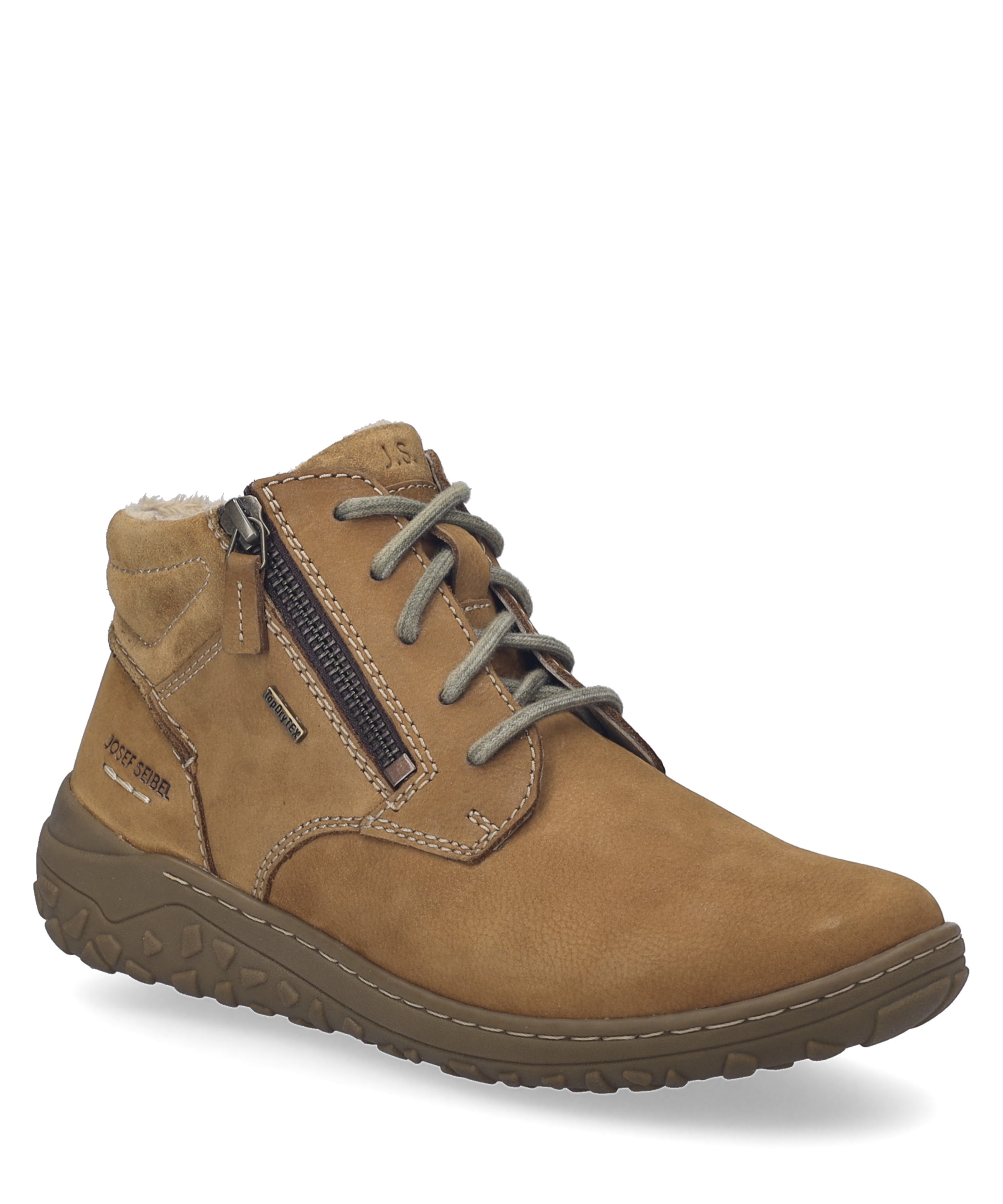 Josef Seibel Schnürschuh »Ruby 54, camel«