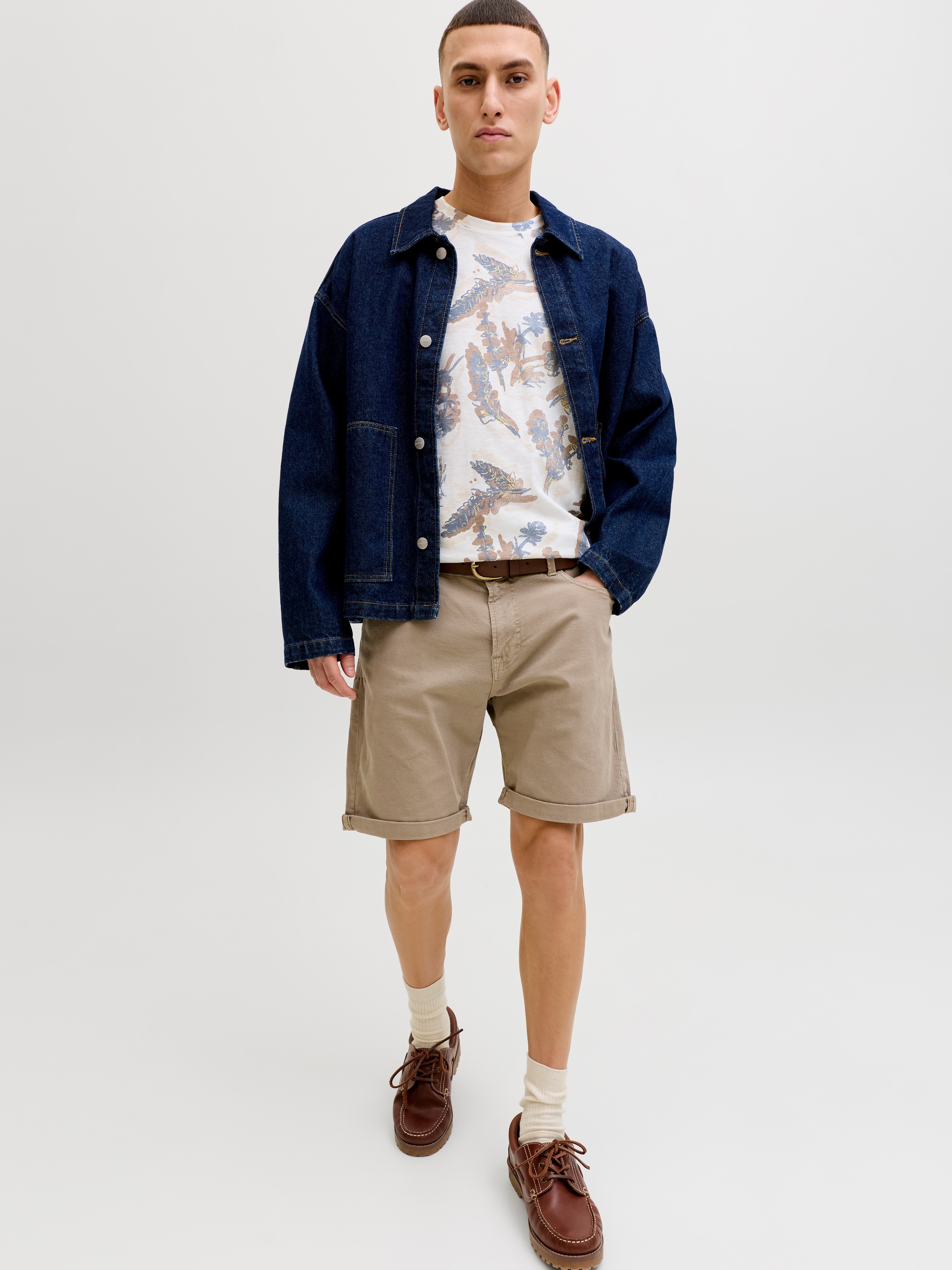 Jack & Jones Chinoshorts »JPSTRICK ALLEN ICON SHORTS SRT SN«