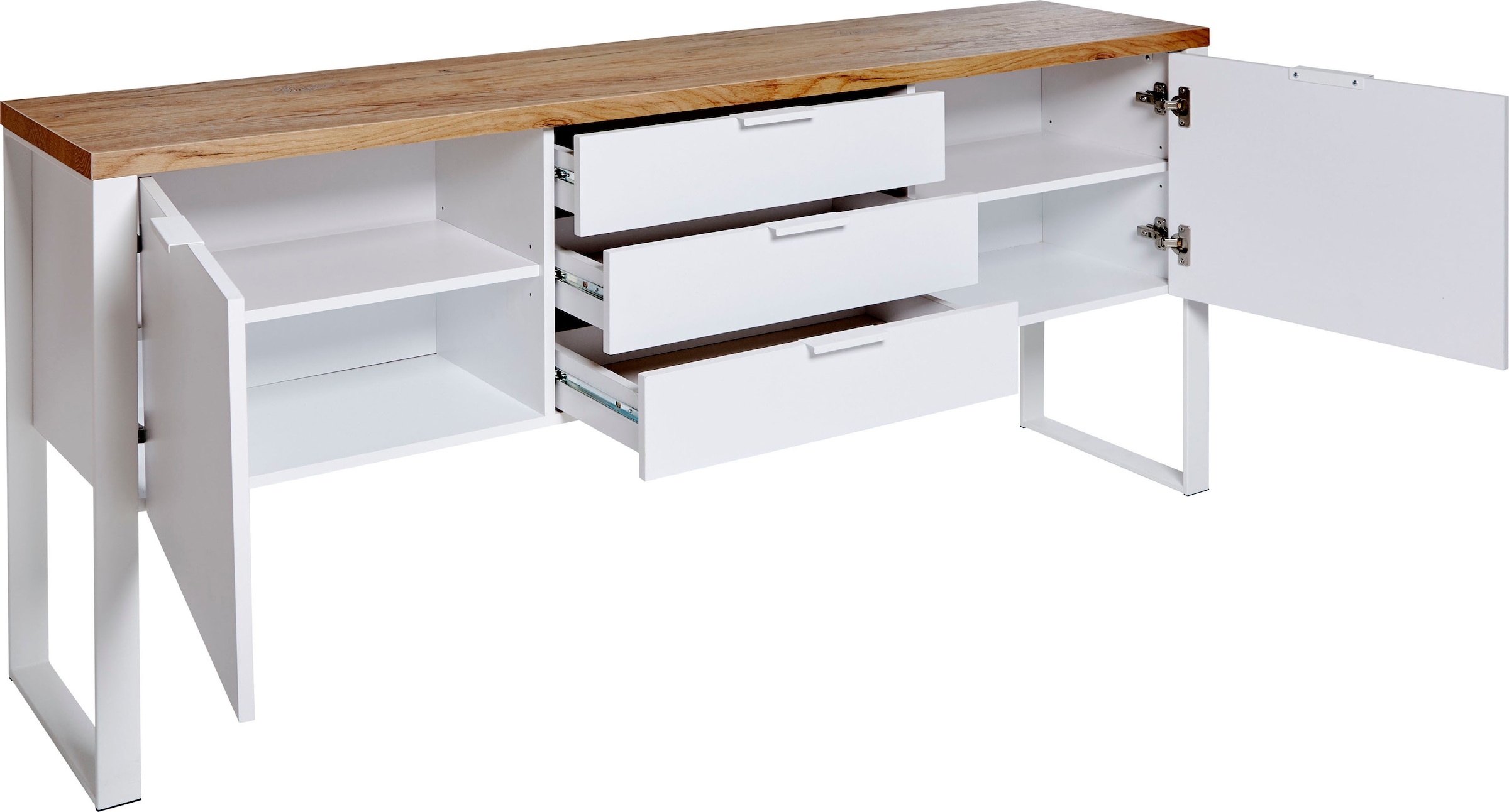 Jahnke Sideboard »LOOP« Breite ca. 180 cm