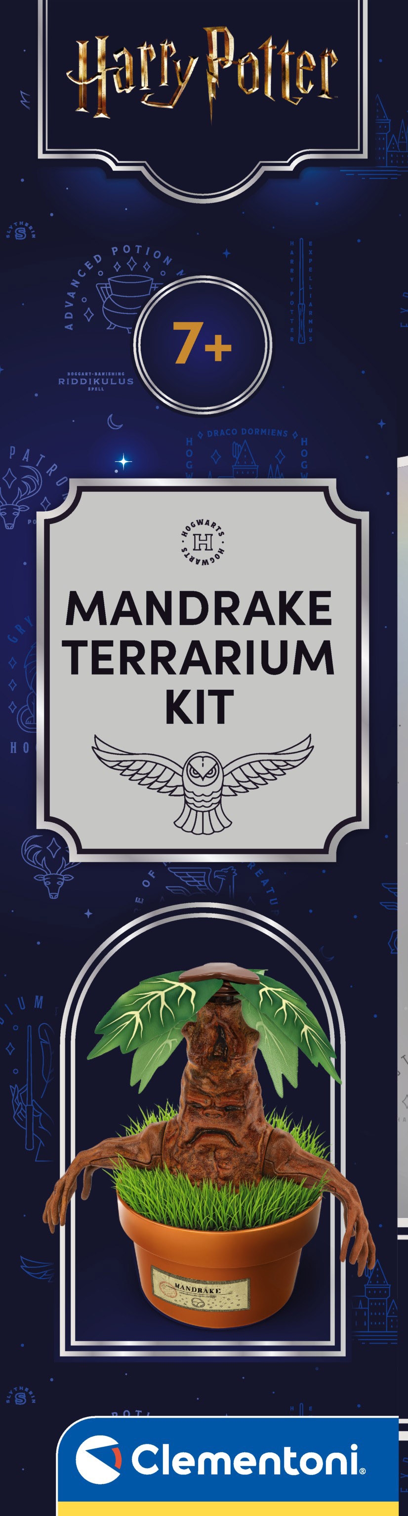 Clementoni® Experimentierkasten »Harry Potter - Alraune« Made in Europe