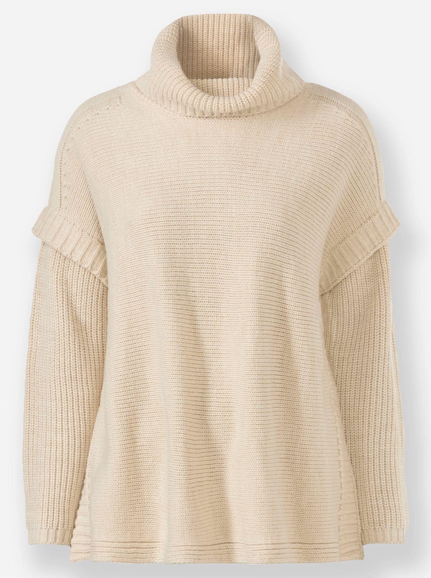 heine Rollkragenpullover »Pullover«