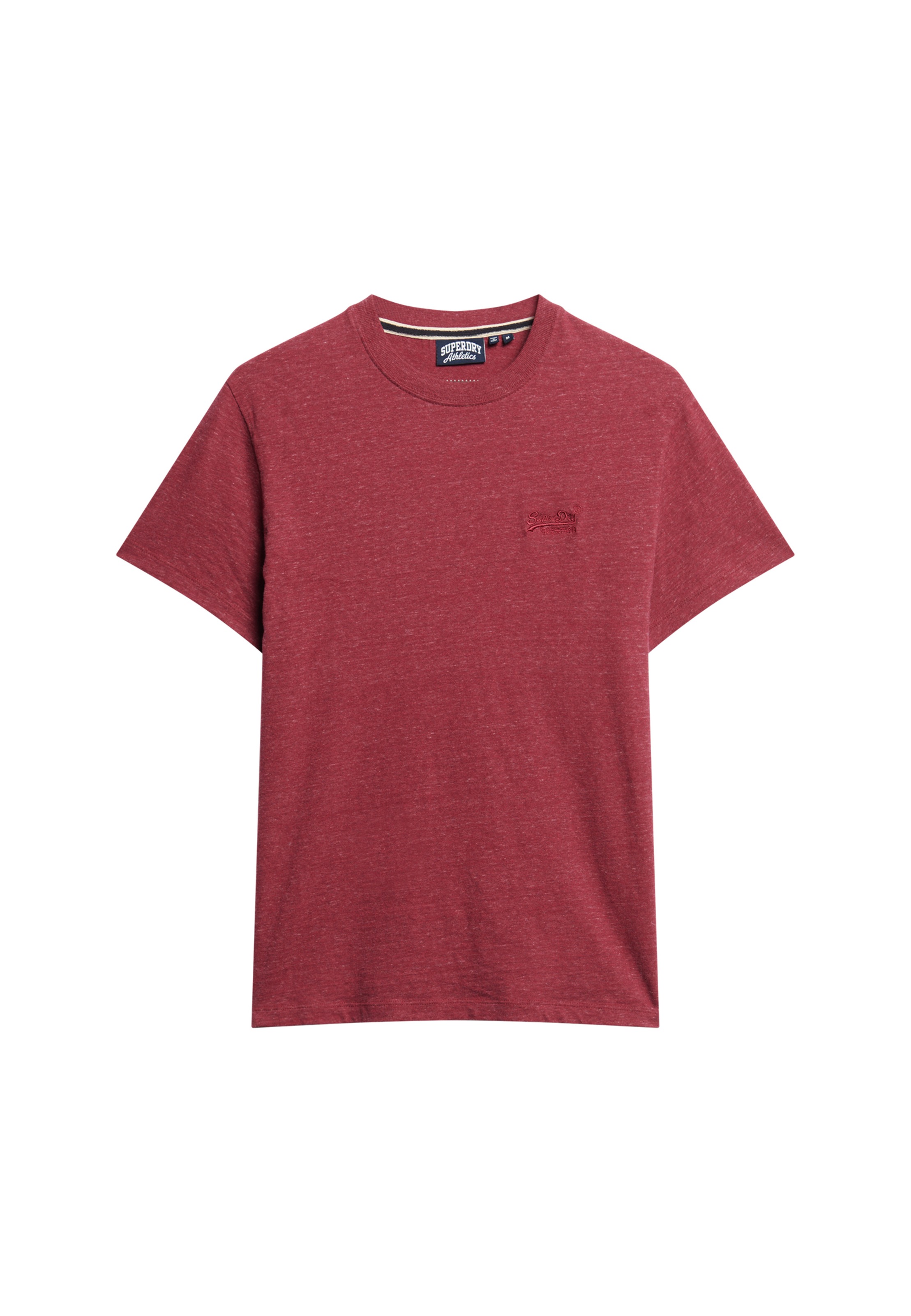 Superdry Rundhalsshirt »ESSENTIAL LOGO EMB TEE«