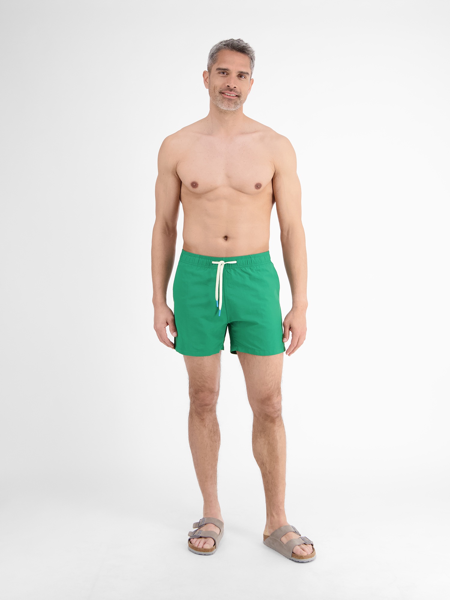 LERROS Badeshorts »Herren Beach-Shorts mit Innenhose«