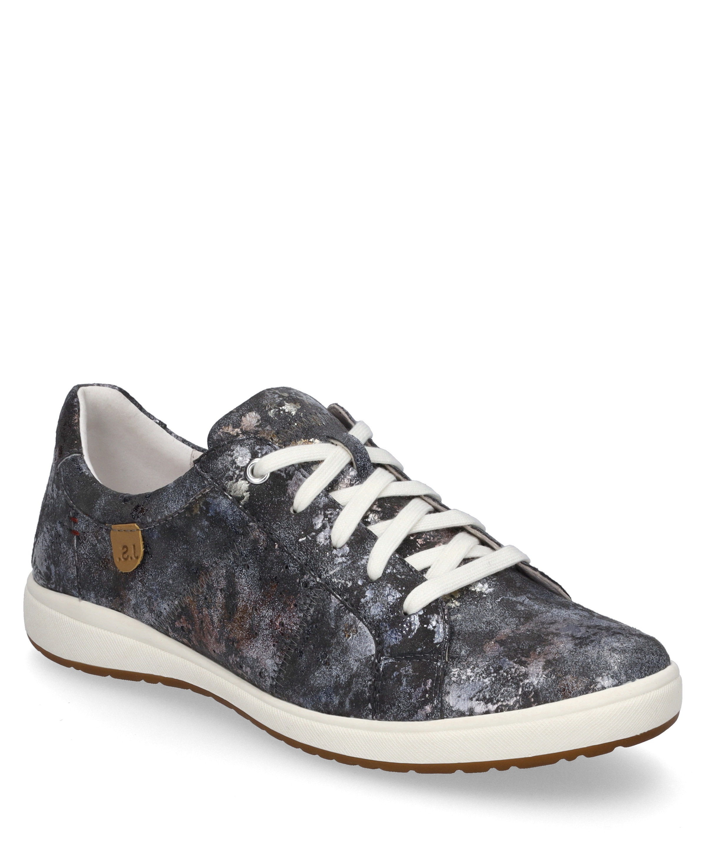 Josef Seibel Sneaker »Caren 01, anthrazit-multi«