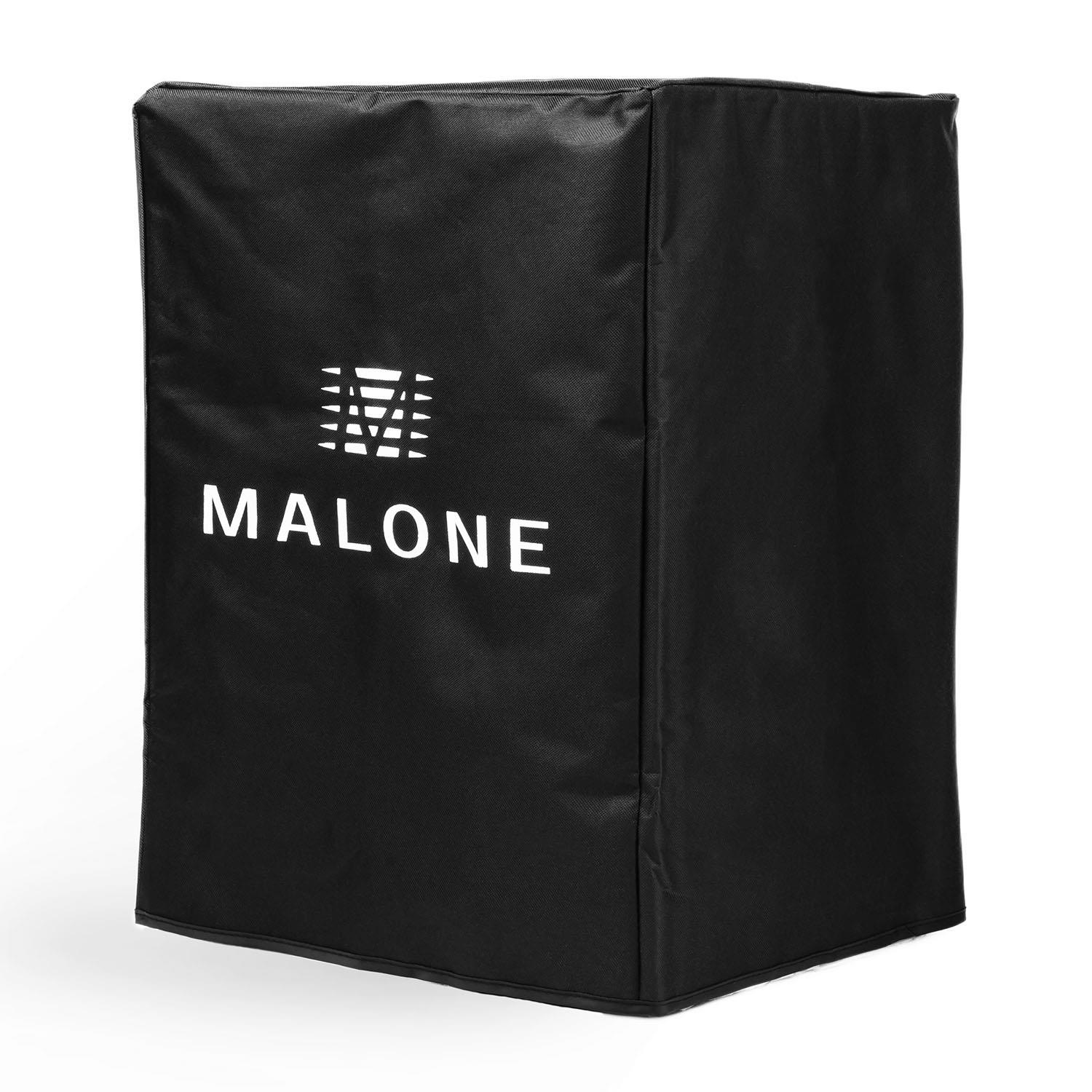 Malone PA-Lautsprecher Schutzhülle Abdeckung 25 cm (10) Nylon