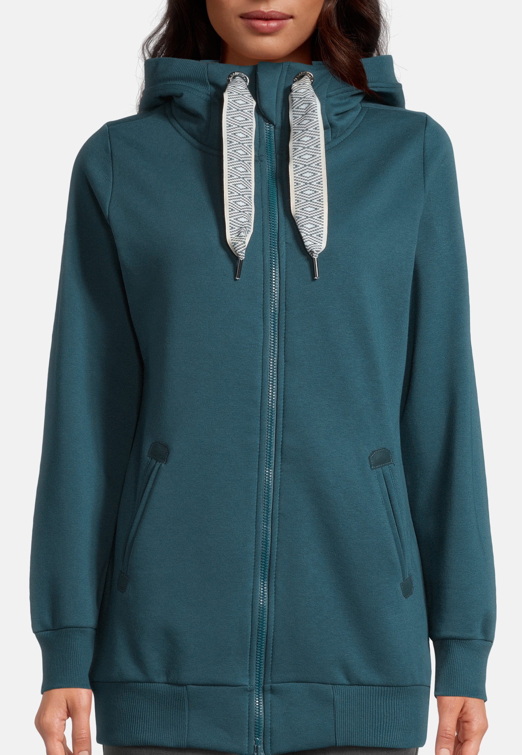 salzhaut Sweatjacke »Sweatjacke Nordörp«