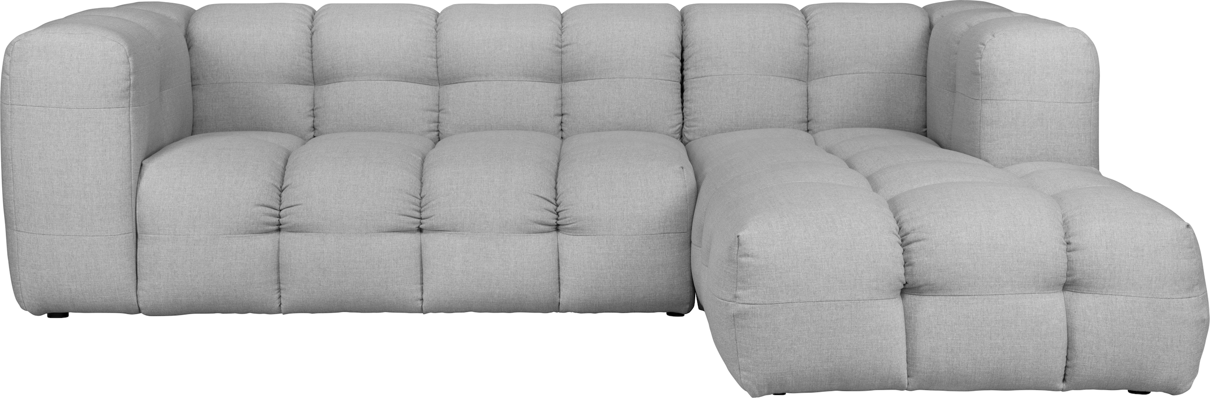 LeGer Home by Lena Gercke Ecksofa »TALISHA L-Form Designersofa, moderne Steppung, B/T/H: 276/178/75 cm«, aufwendig gepolstert, hoher Sitzkomfort