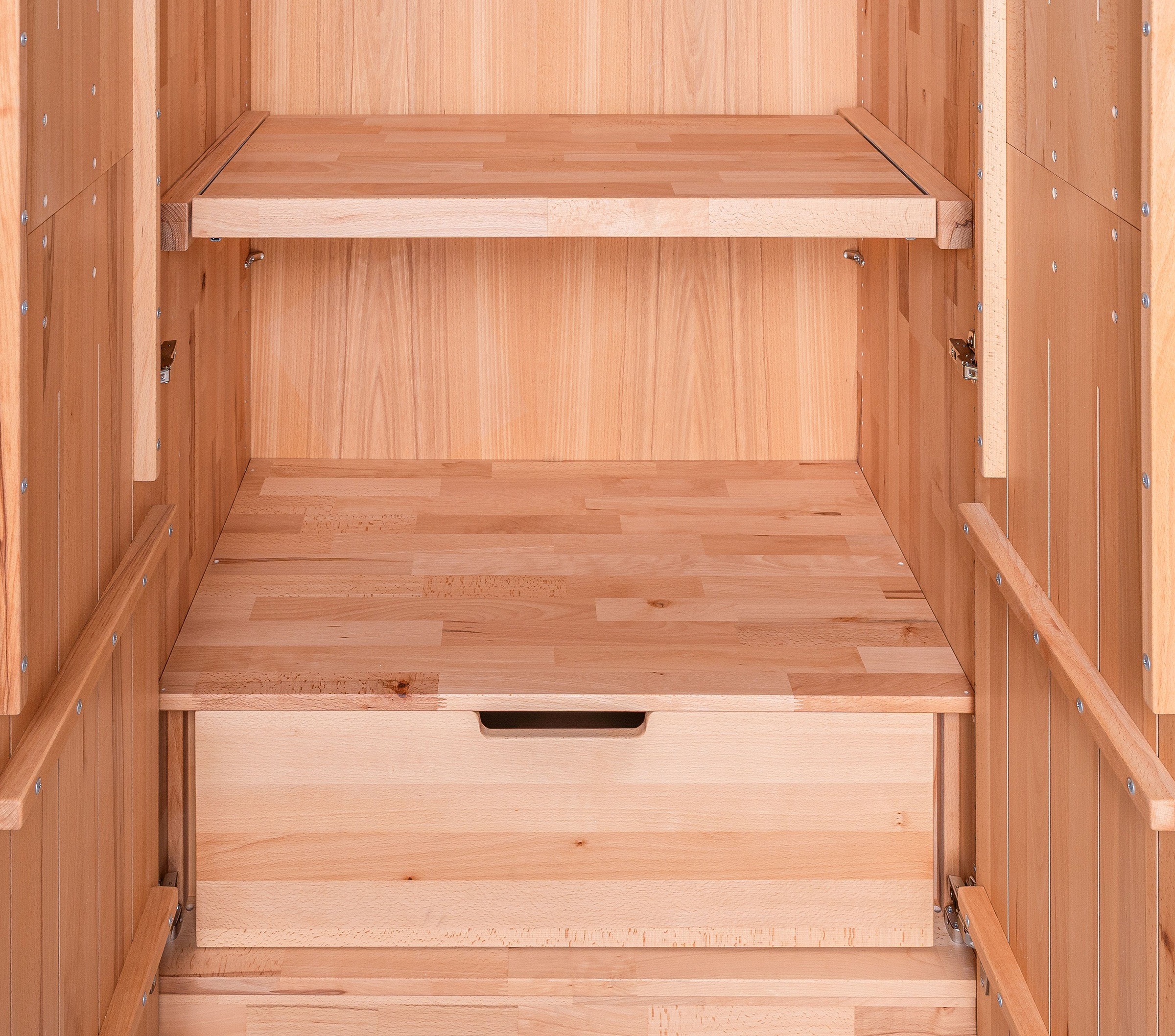 Home affaire »Léopoldine«