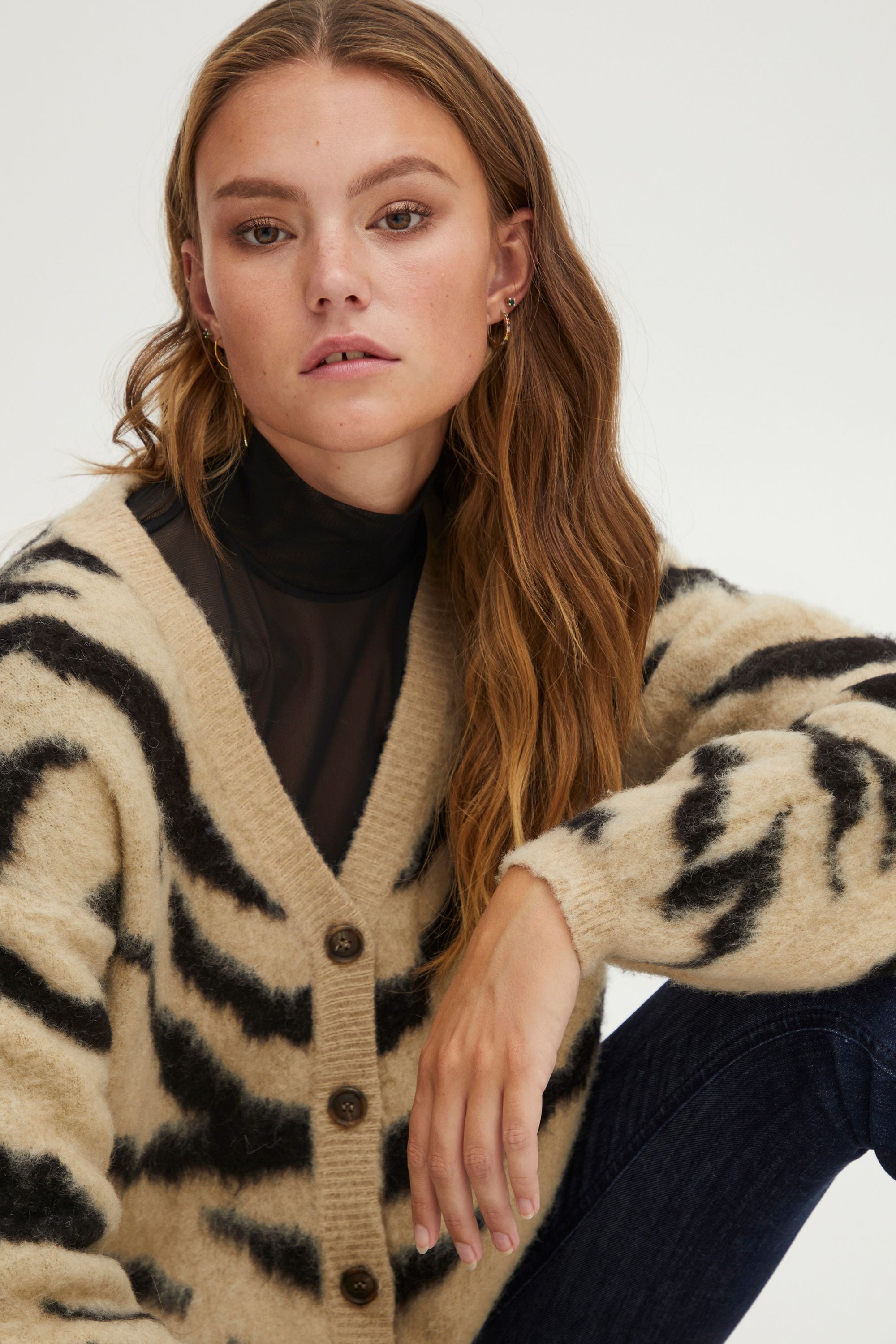 Pulz Jeans Strickjacke »Strickjacke PZAstra«