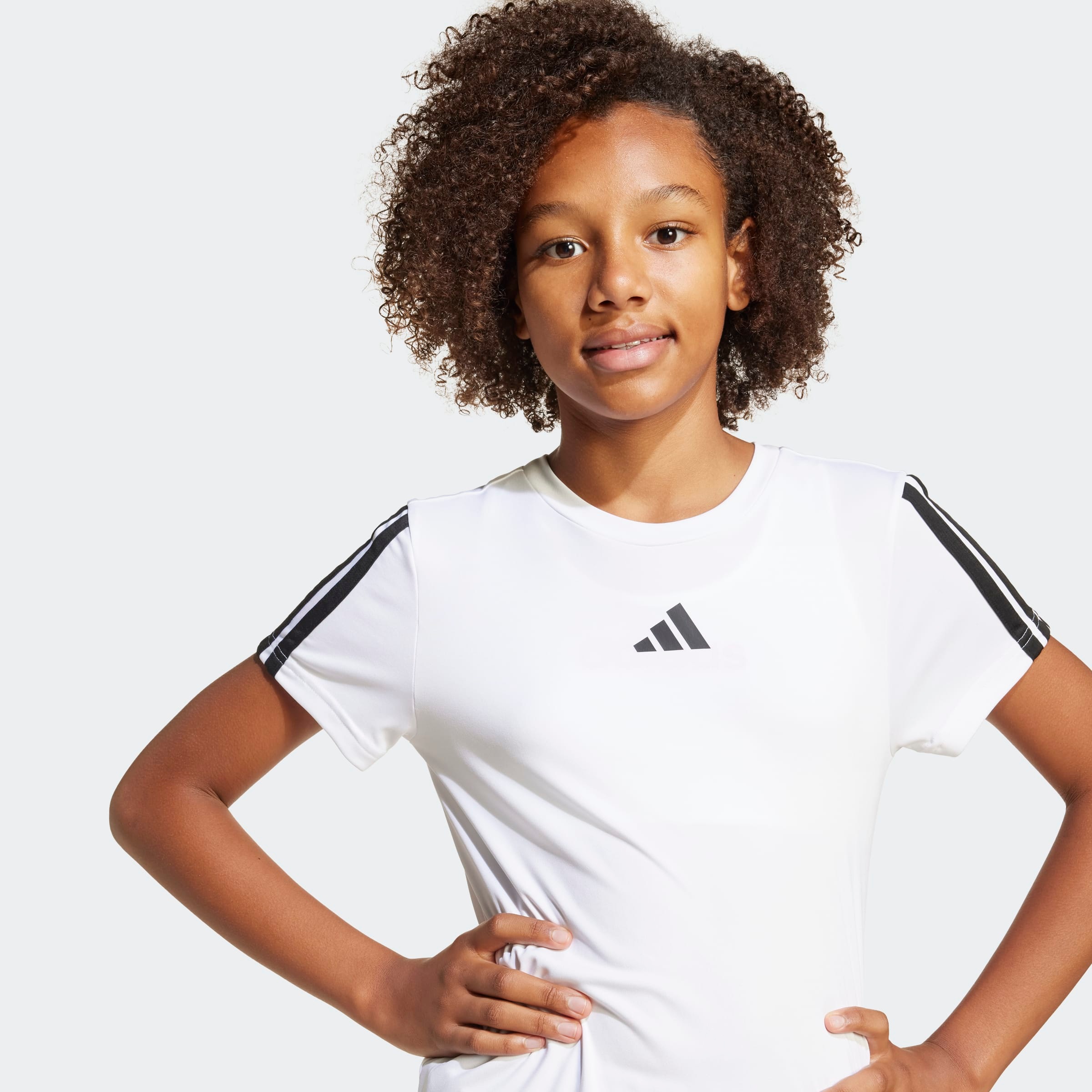 adidas Sportswear T-Shirt »JG TR-ES 3S TEE«