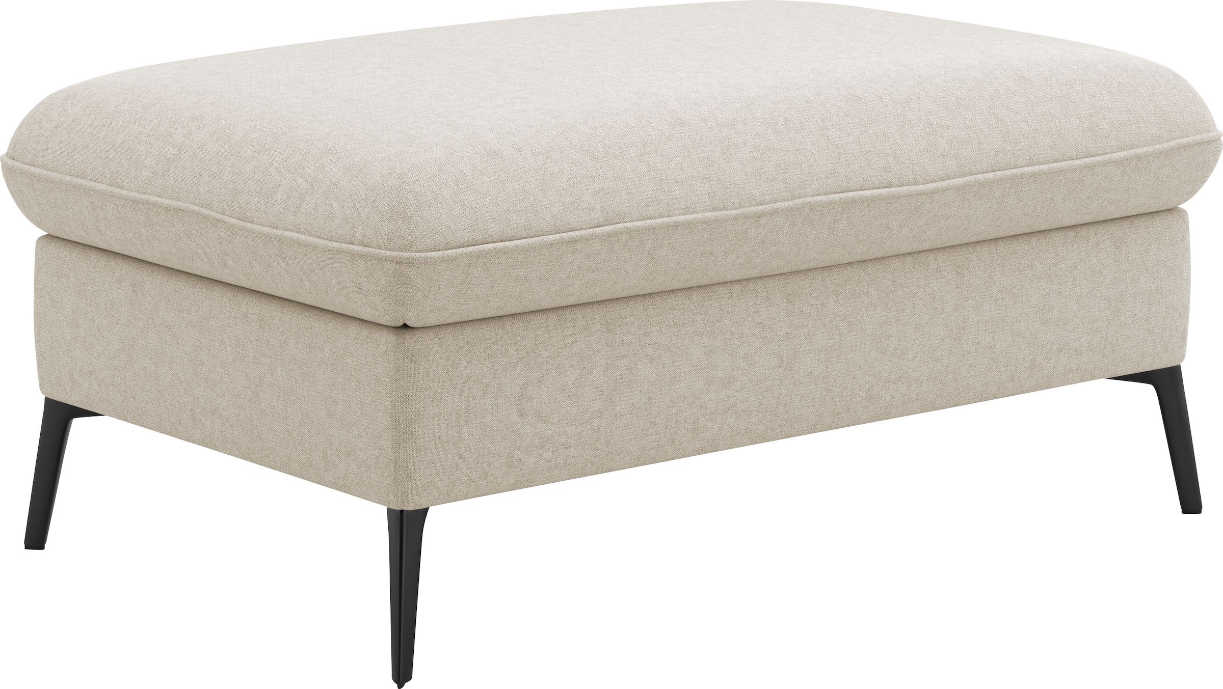 sit&more Polsterhocker »Emely«, mit praktischen Stauraum