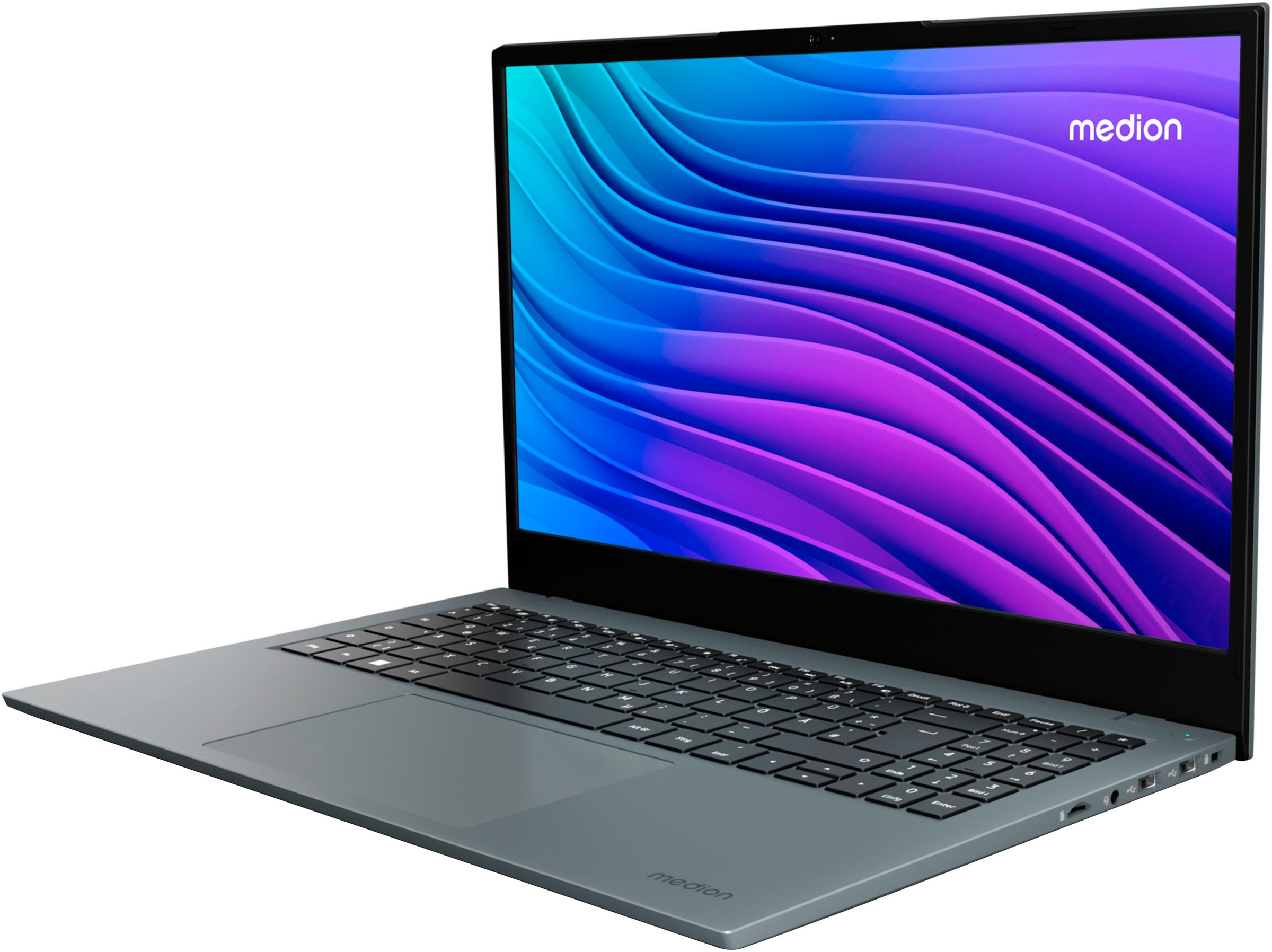 Medion® Notebook »E15433«, 39,6 cm, / 15,6 Zoll, Intel, Core i5, Iris Xe Graphics, 512 GB SSD