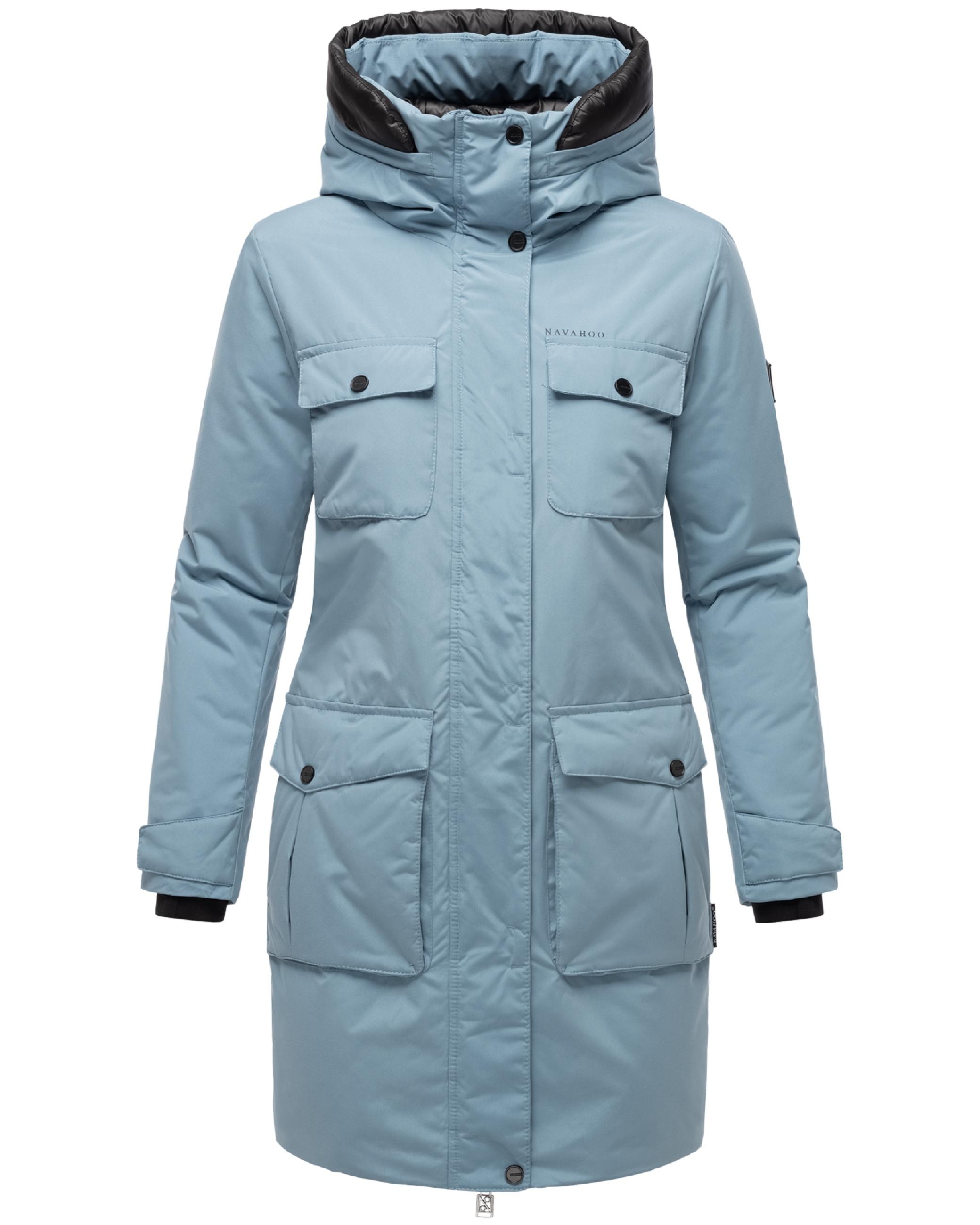 Navahoo Winterjacke »Winterjacke Eissturm 14«