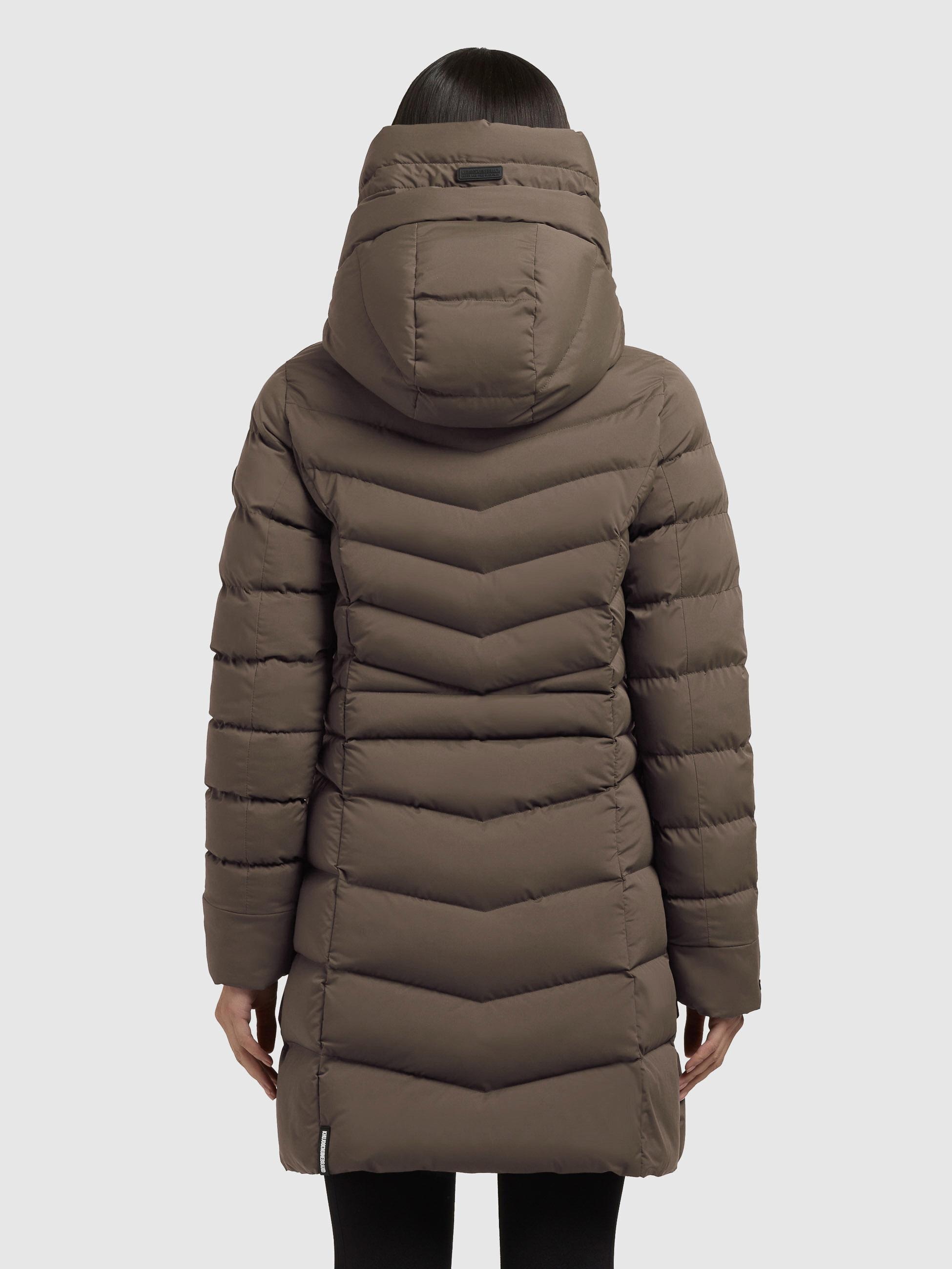 khujo Steppmantel »Steppmantel Tuhani5«