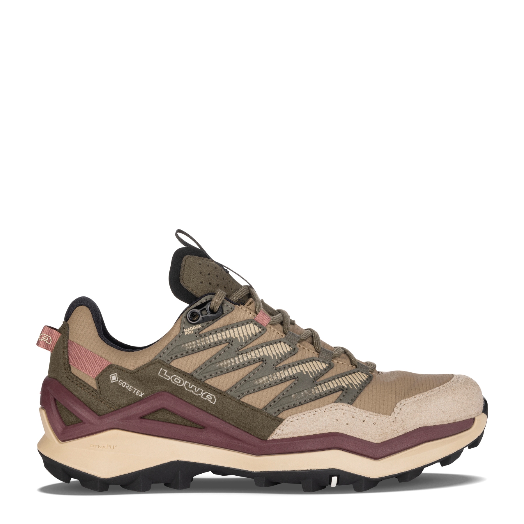 Lowa »MADDOX PRO GORE-TEX® LO WS«  wasserdicht, winddicht,atmungsaktiv dank GORE-TEX Membrane