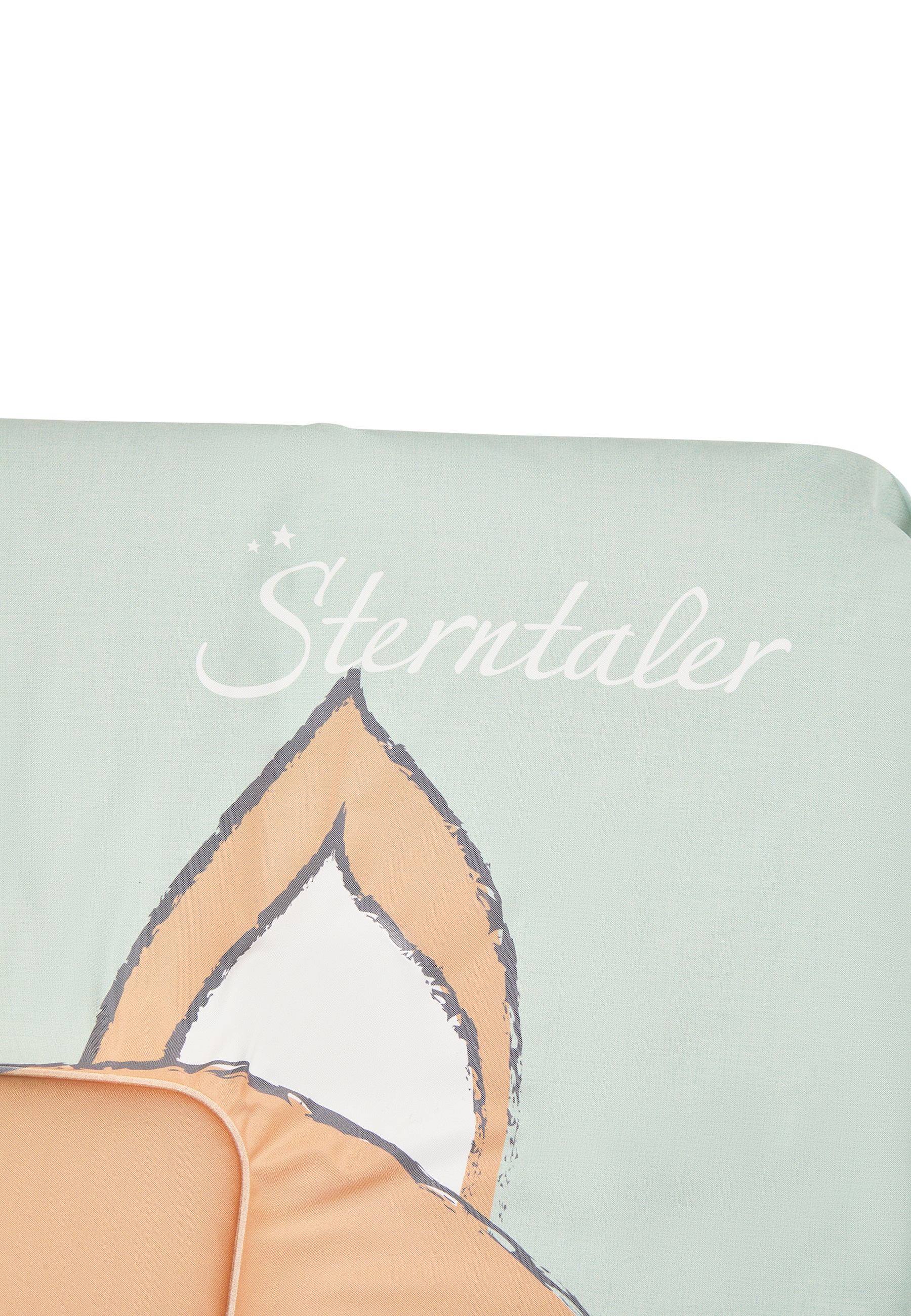 Sterntaler® Wickelauflage »Wickelauflage Filou«