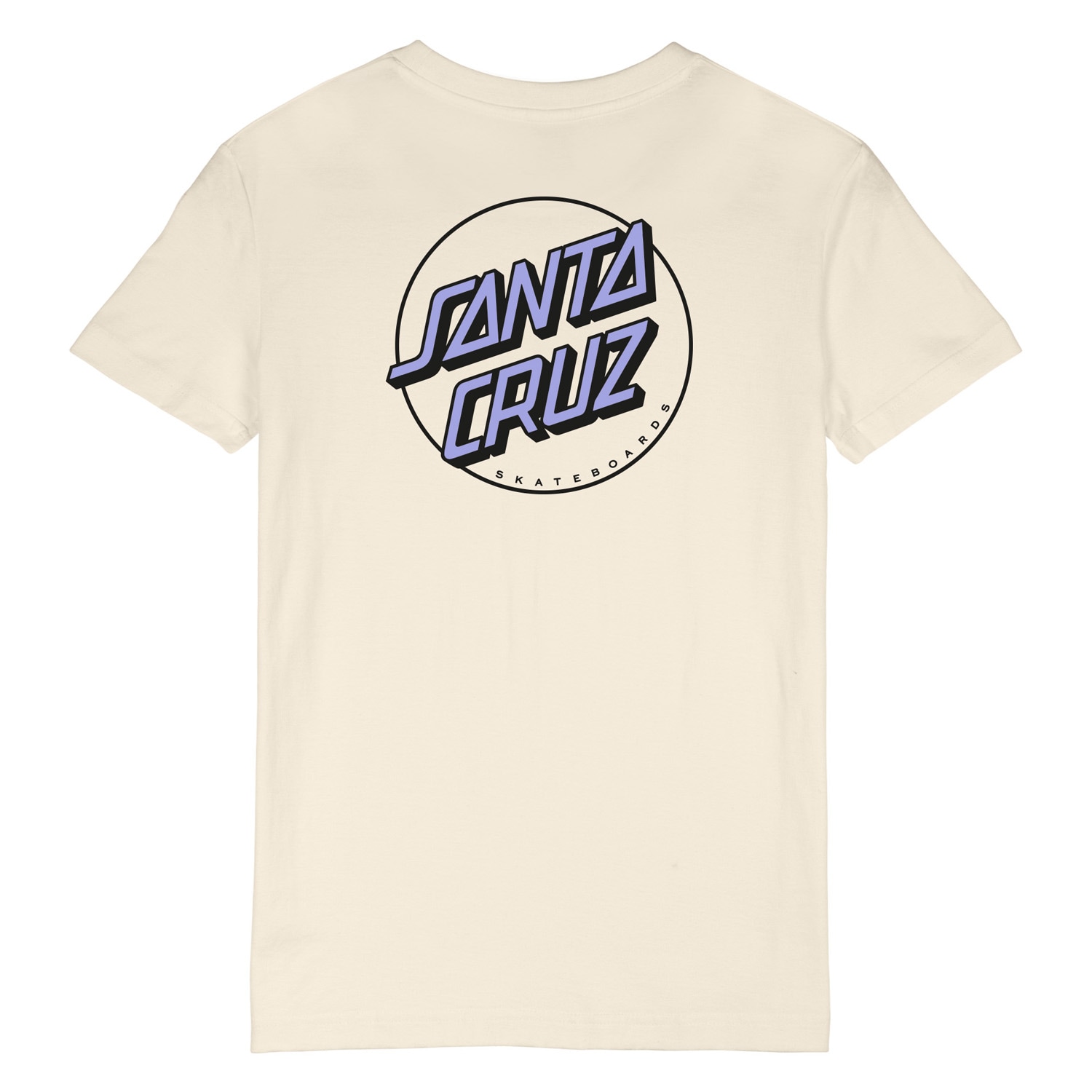 Santa Cruz T-Shirt »PARTIAL DOT T-SHIRT«