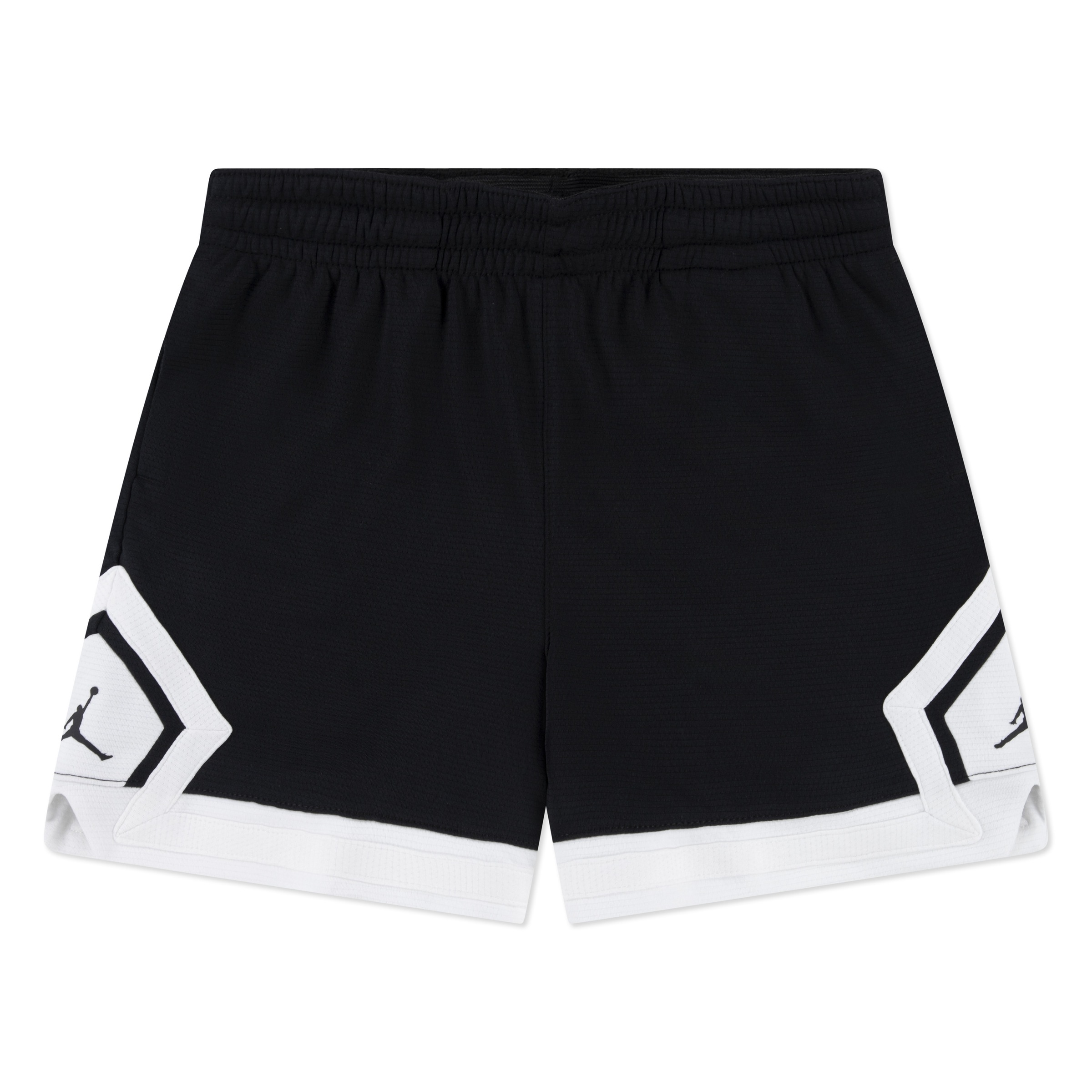 Jordan Trainingsshorts »JDG WJ SPORT DIAMOND SHORT«  für Kinder, mit Diamant-Seiteneinsätzen, aus Mesh-Gewebe