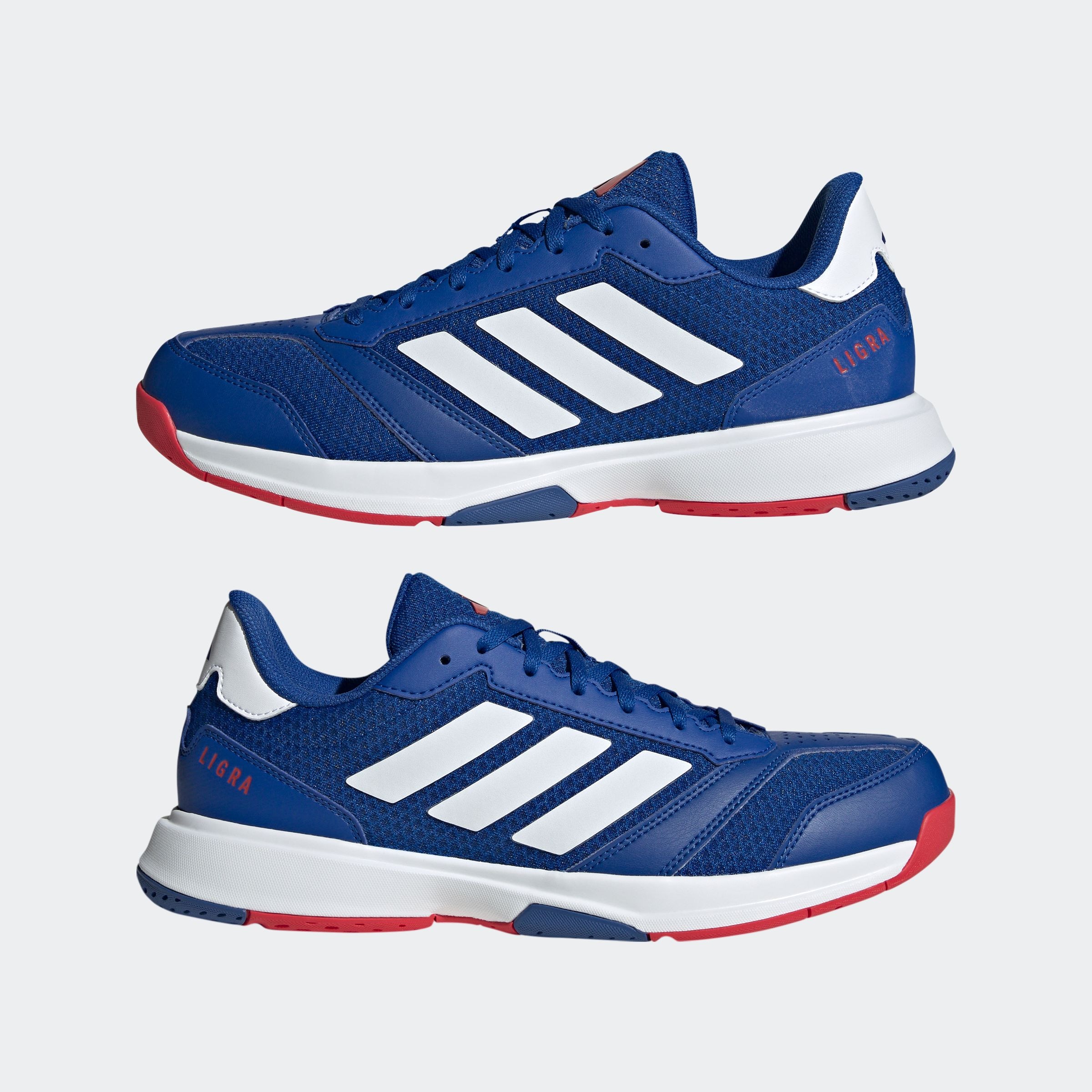 adidas Performance Hallenschuh »LIGRA 8 INDOOR«, geeignet für jeden Hallensport
