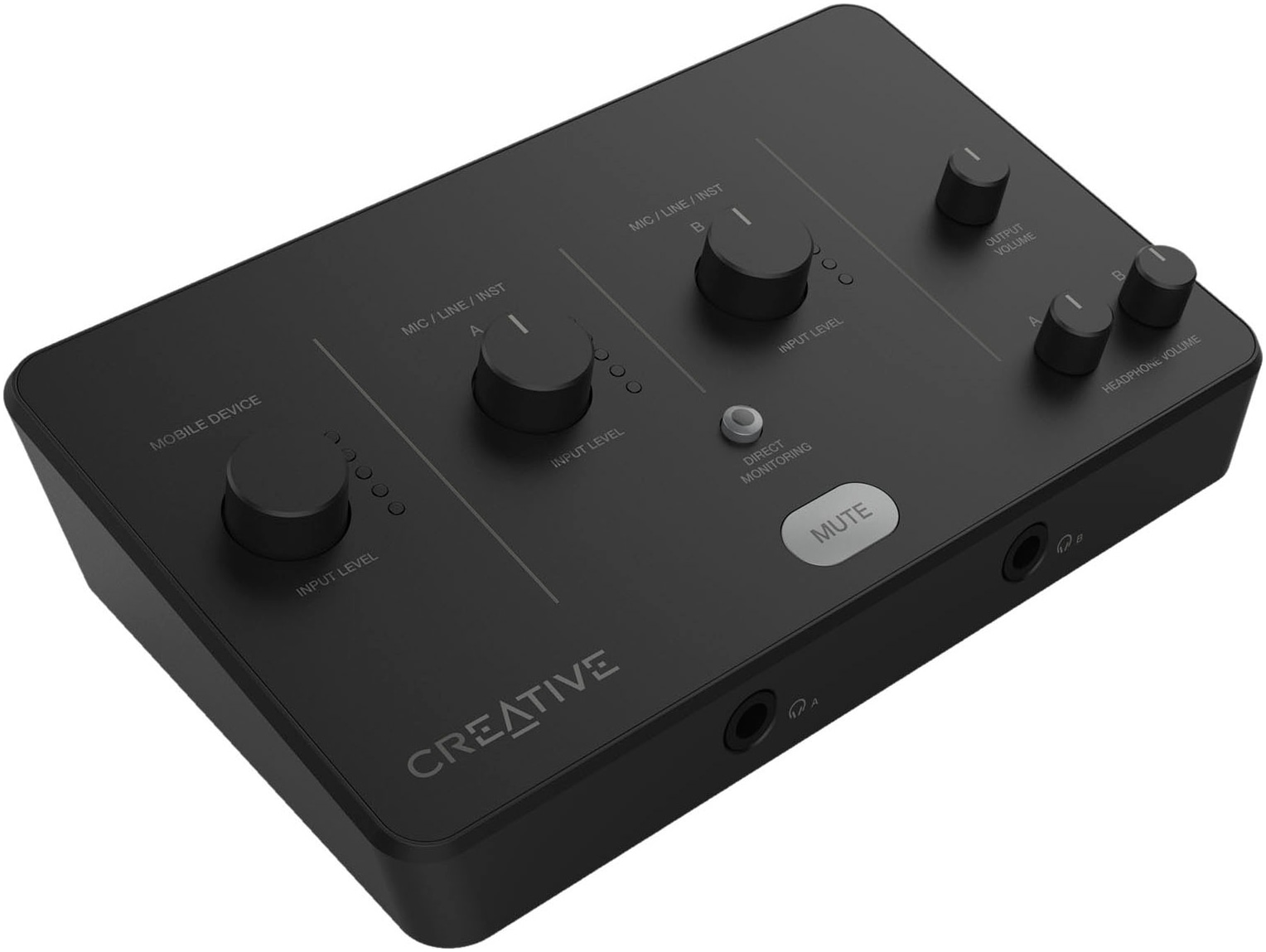 Creative USB-Soundkarte »Live! Audio A3«